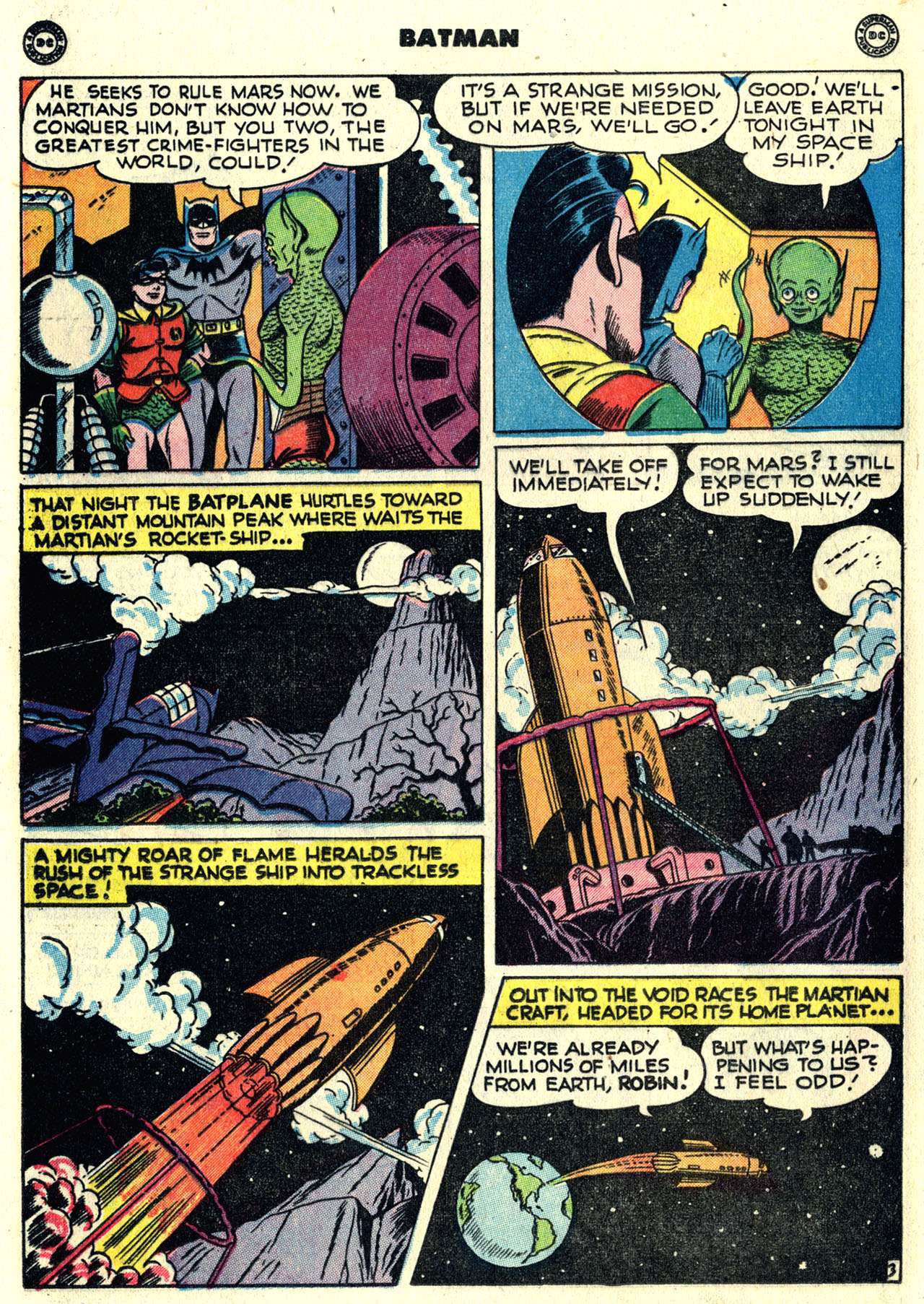 Read online Batman (1940) comic -  Issue #41 - 36