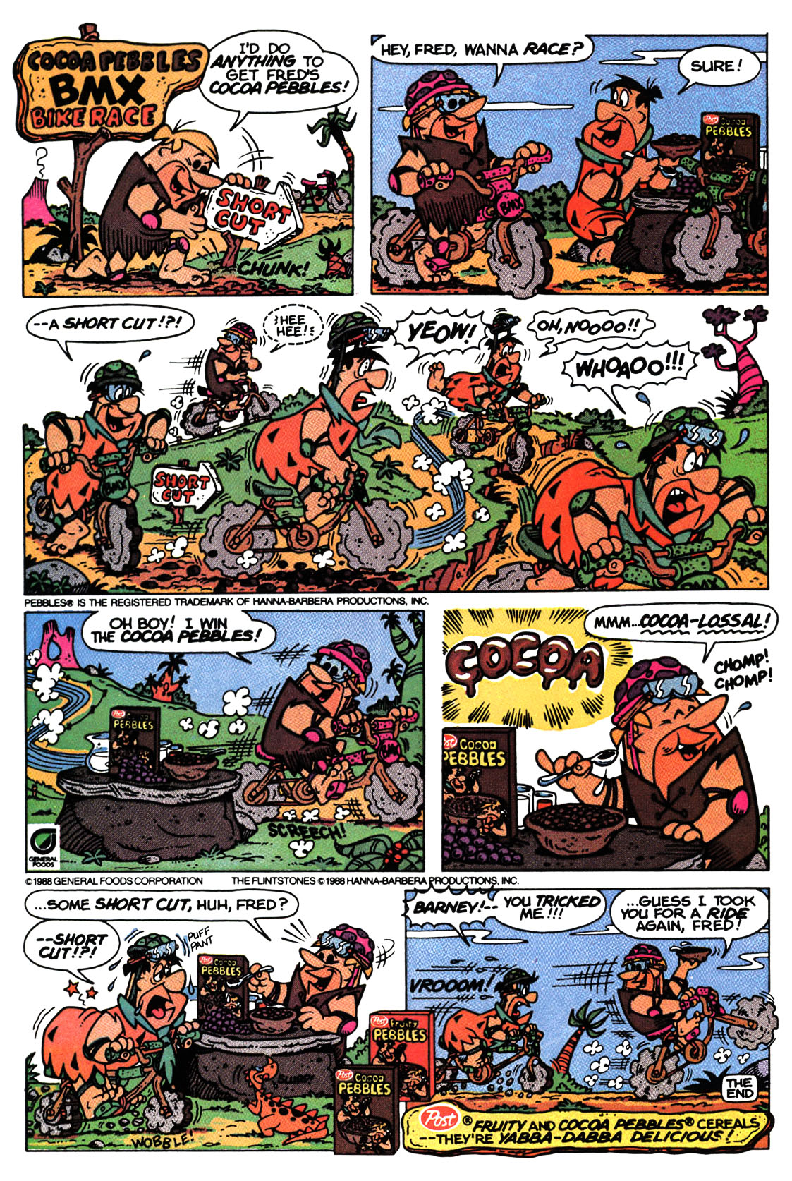 Read online Count Duckula comic -  Issue #5 - 2