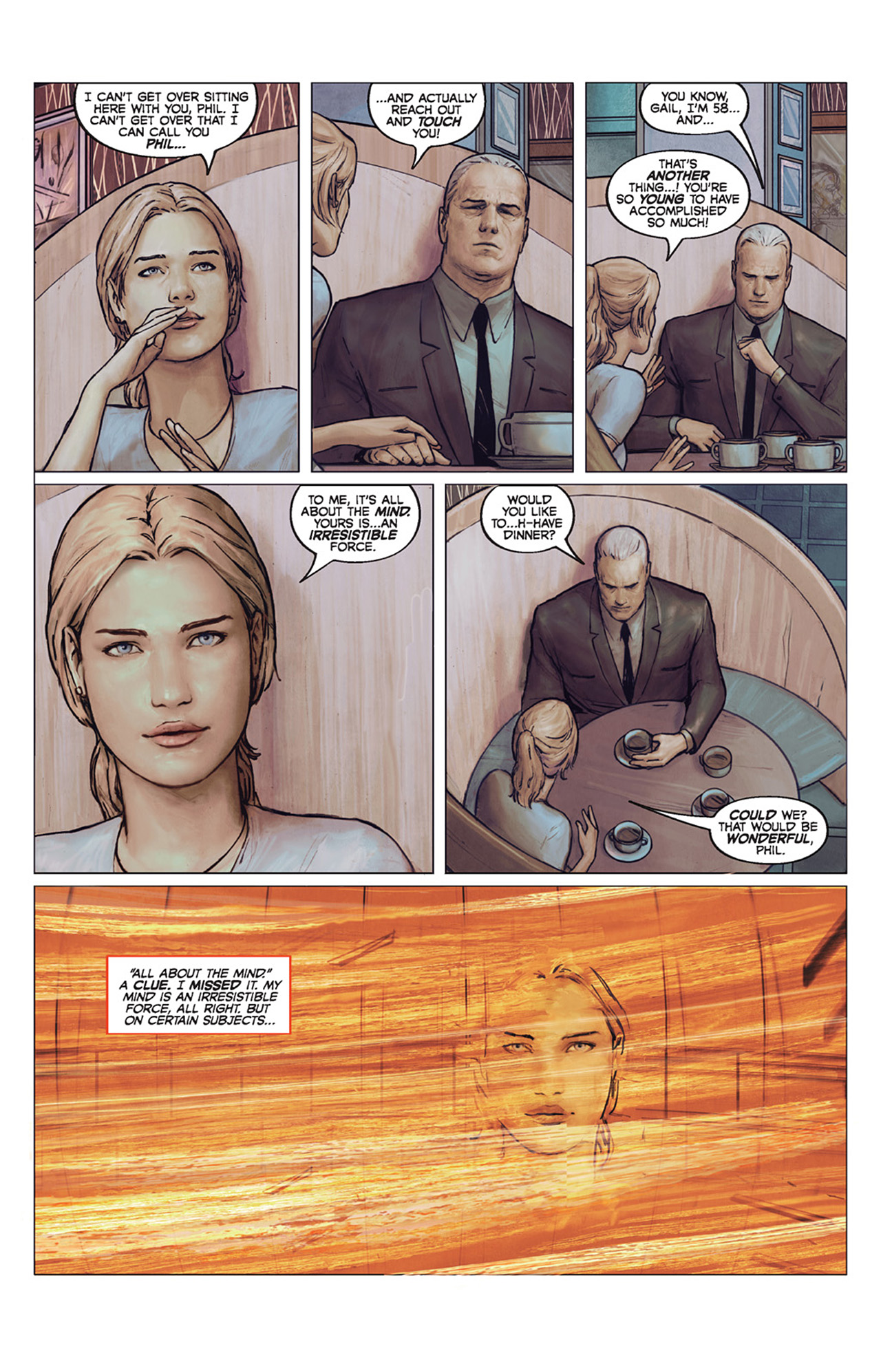 Doctor Solar, Man of the Atom (2010) Issue #6 #7 - English 17