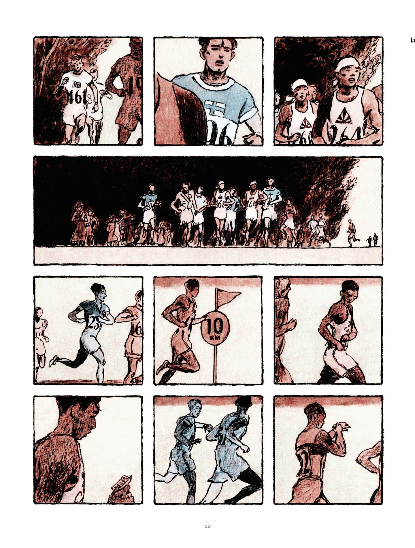 Read online Marathon comic -  Issue # TPB - 52