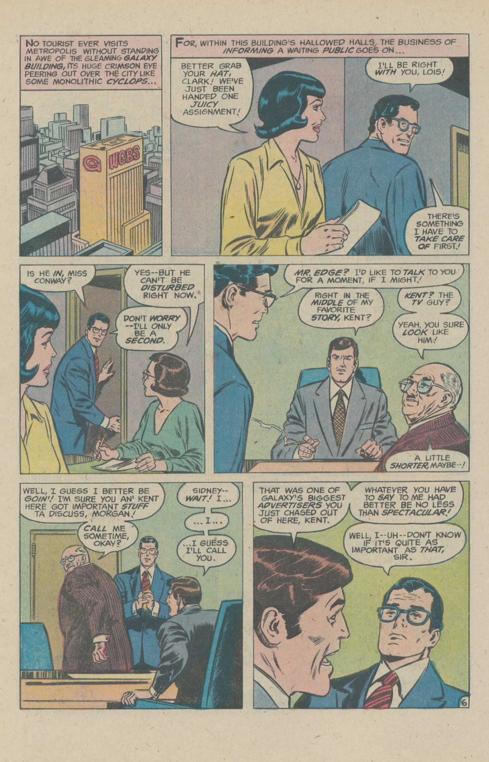Read online Superman (1939) comic -  Issue #339 - 10