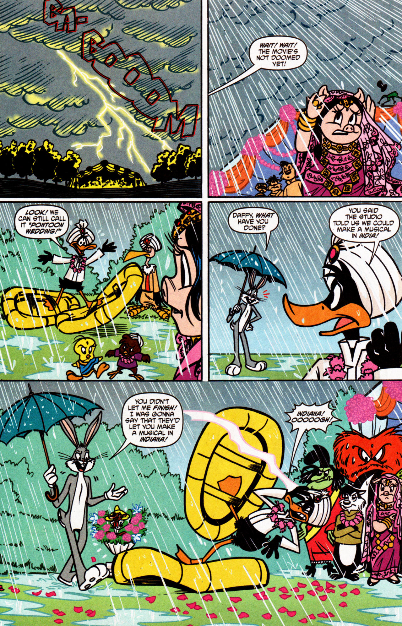 Looney Tunes (1994) Issue #150 #89 - English 38