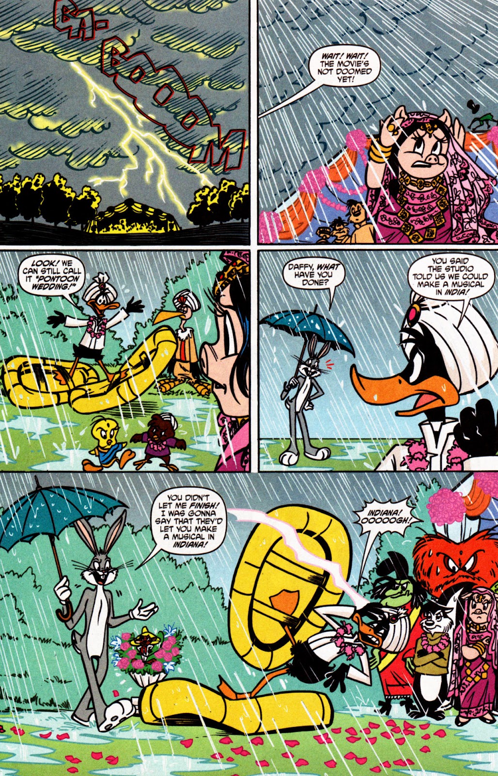 Looney Tunes (1994) issue 150 - Page 38