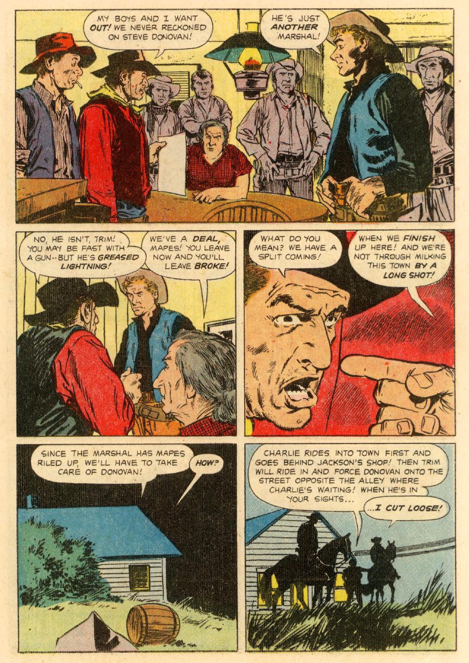 Read online Four Color Comics comic -  Issue #880 - 13