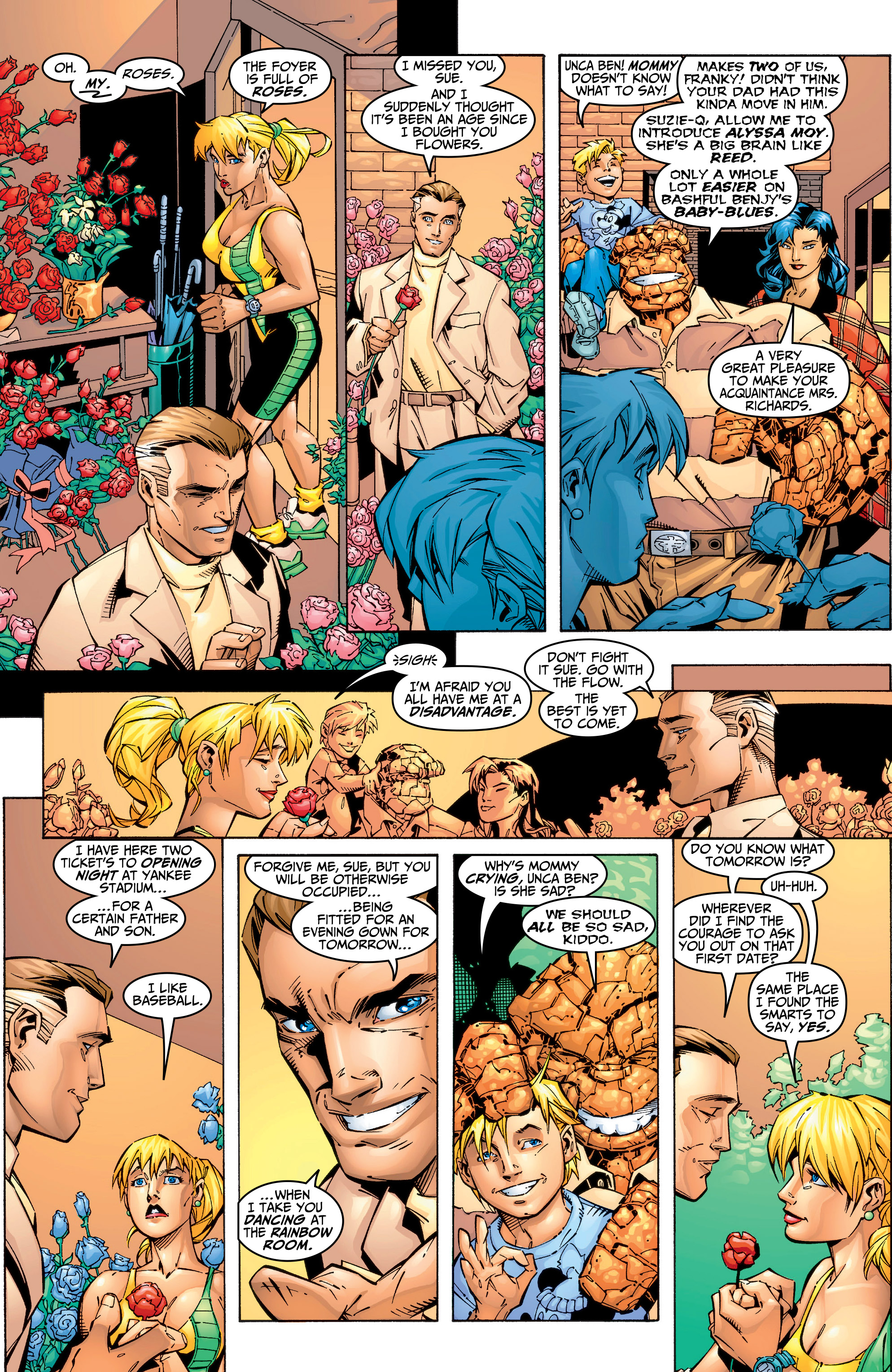 Read online Fantastic Four: Heroes Return: The Complete Collection comic -  Issue # TPB (Part 2) - 69