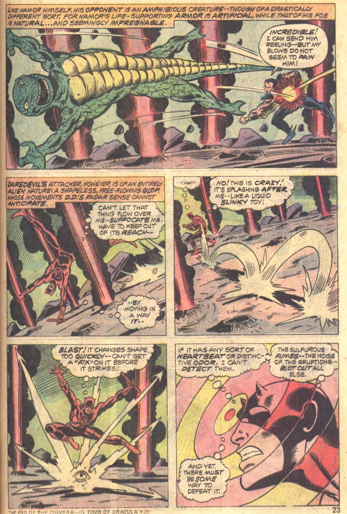 Read online Giant-Size Defenders comic -  Issue #3 - 18