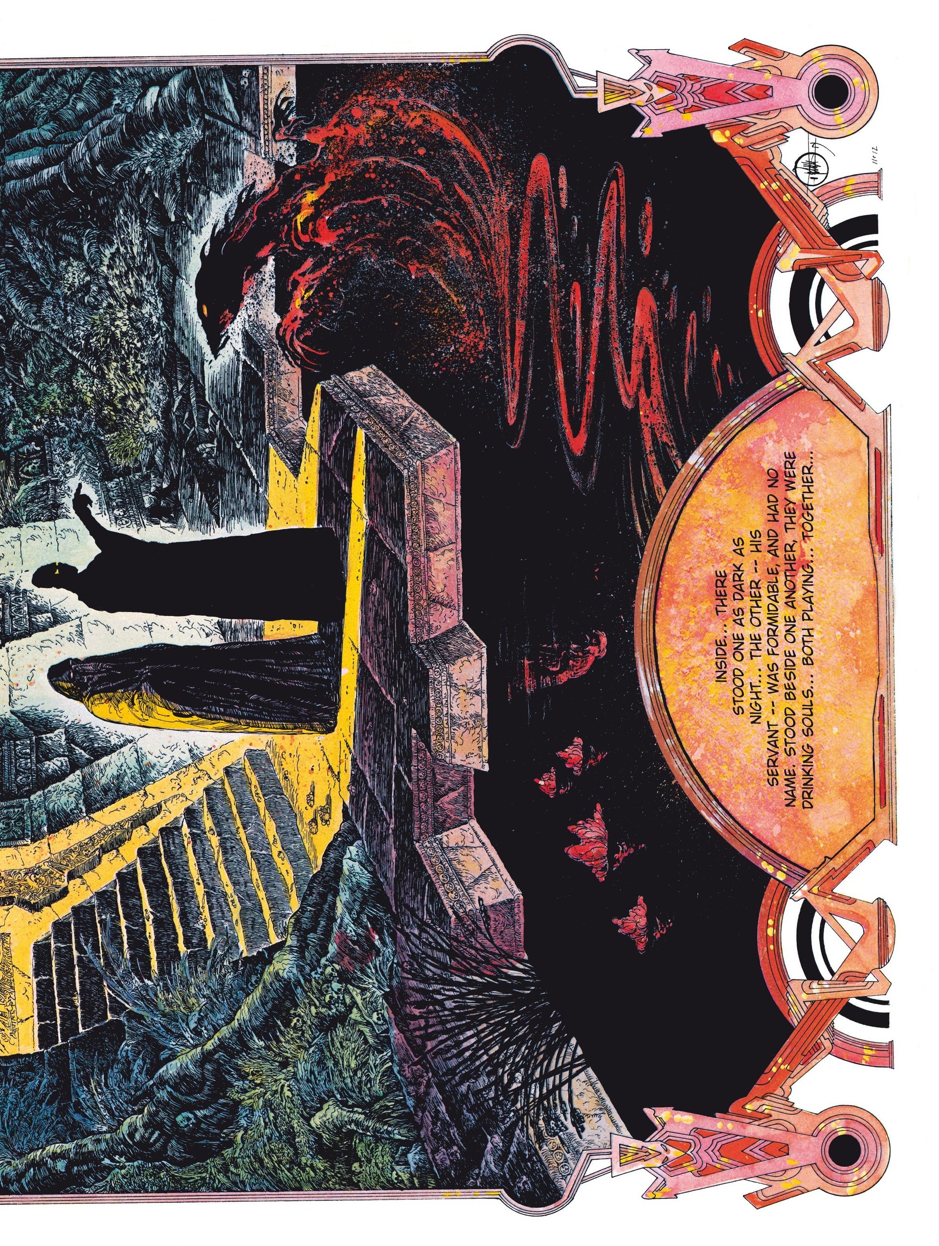 Read online Lone Sloane: Gail comic -  Issue # Full - 18