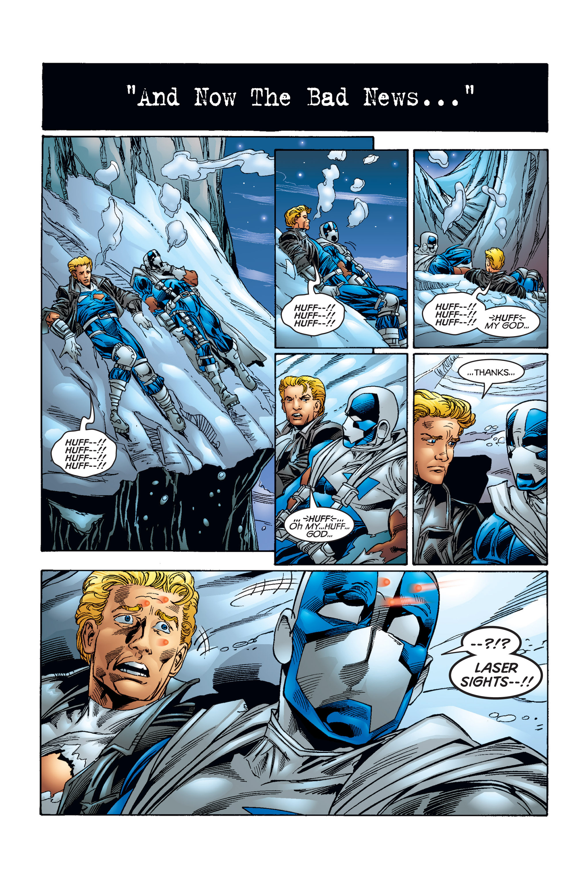 Read online Quantum and Woody: The Complete Classic Omnibus comic -  Issue # TPB (Part 5) - 27