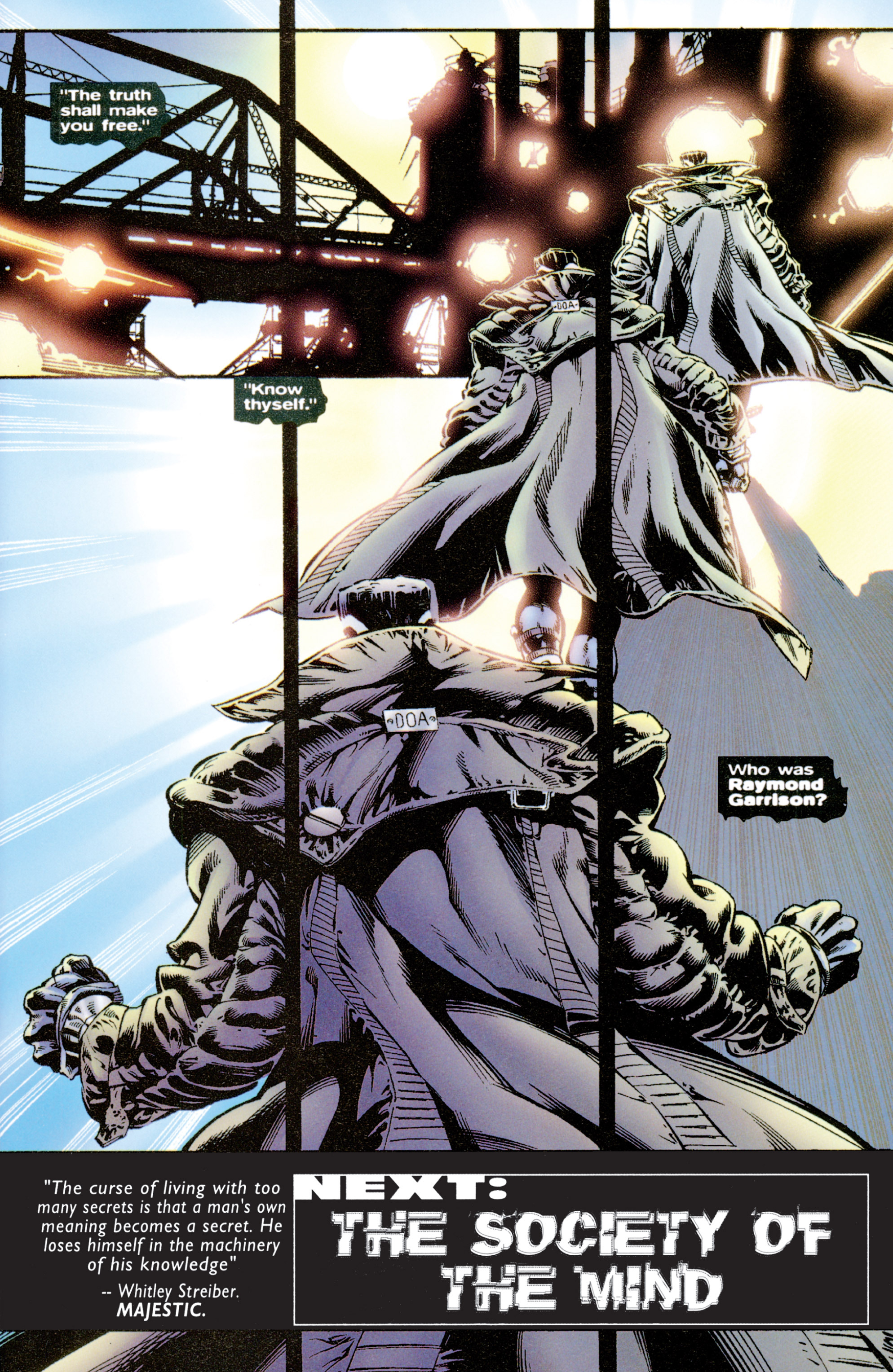 Bloodshot (1997) Issue #5 #5 - English 21