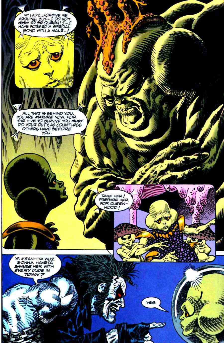 Read online L.E.G.I.O.N. comic -  Issue #51 - 17