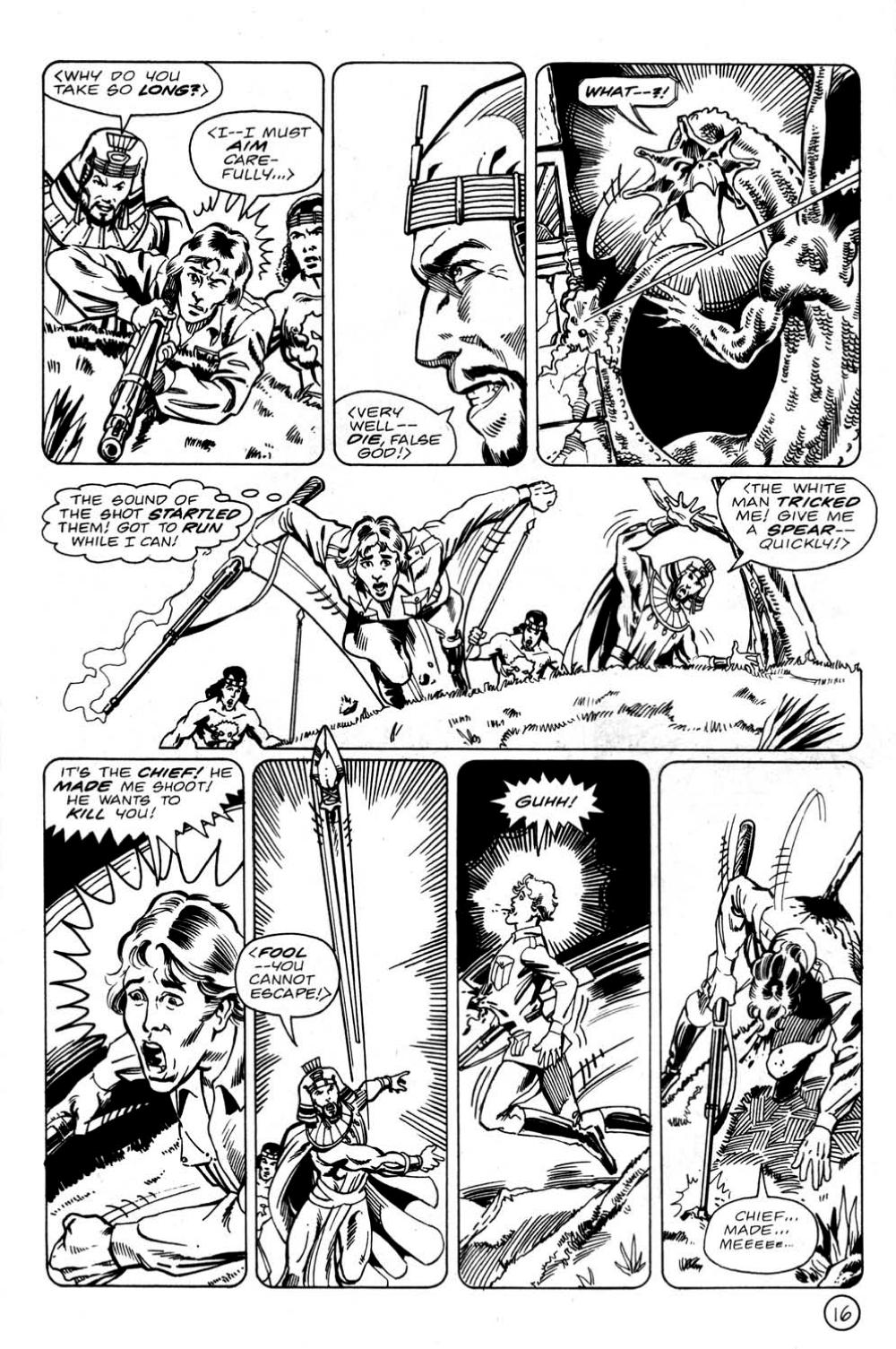 Read online Dragon comic -  Issue #3 - 18