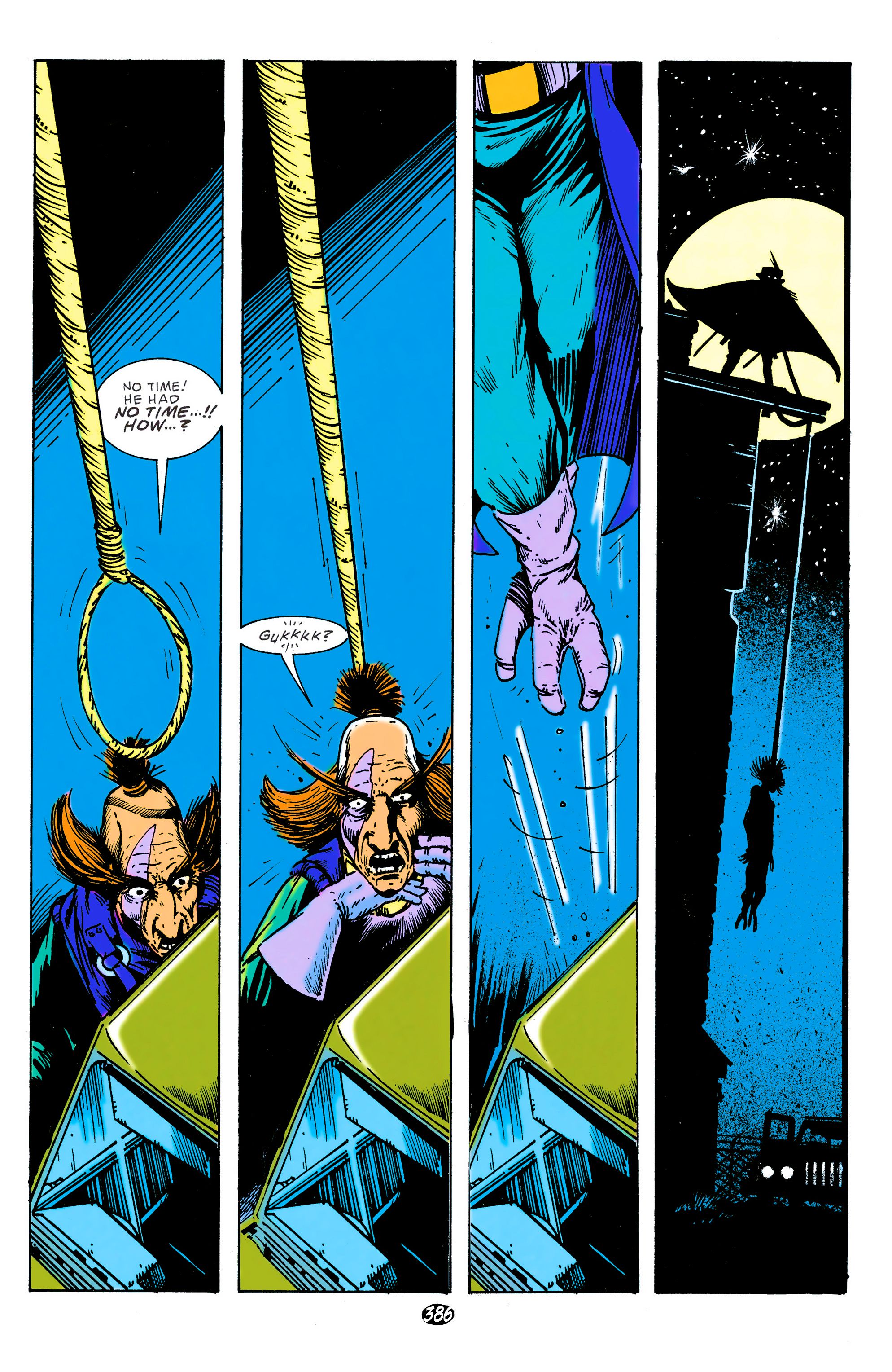 Read online Grimjack comic -  Issue # _TPB 1 - 377