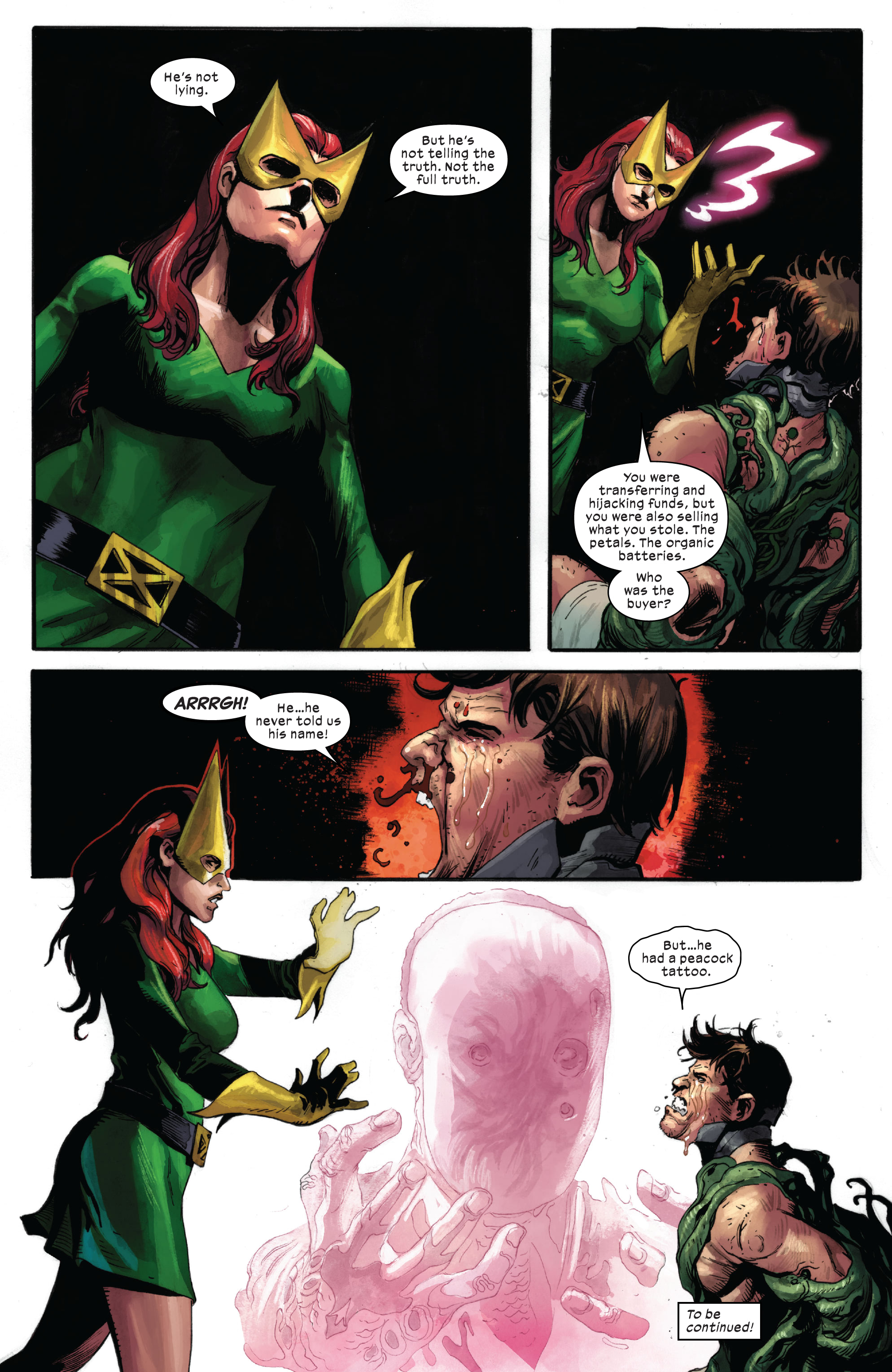 Read online Dawn of X comic -  Issue # TPB 5 (Part 2) - 3