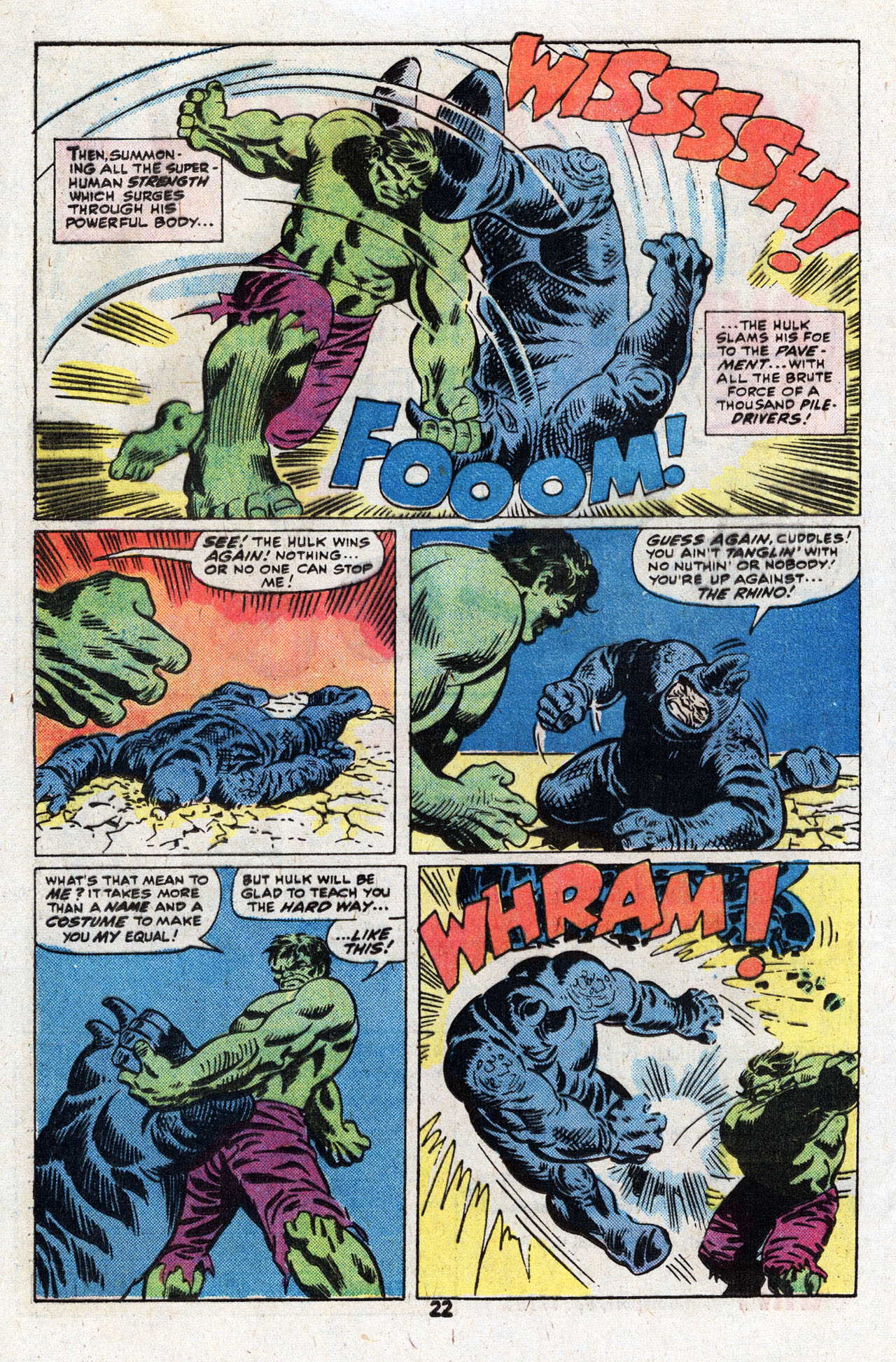 Read online Marvel Super-Heroes comic -  Issue #58 - 24