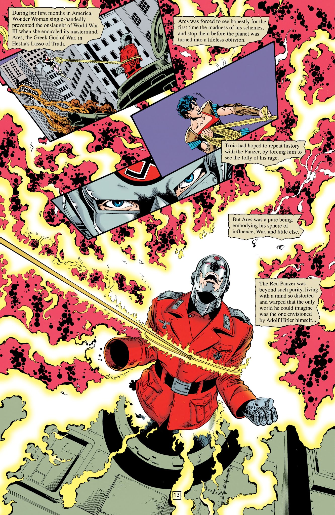 Read online Wonder Girl: Adventures of a Teen Titan comic -  Issue # TPB (Part 2) - 27