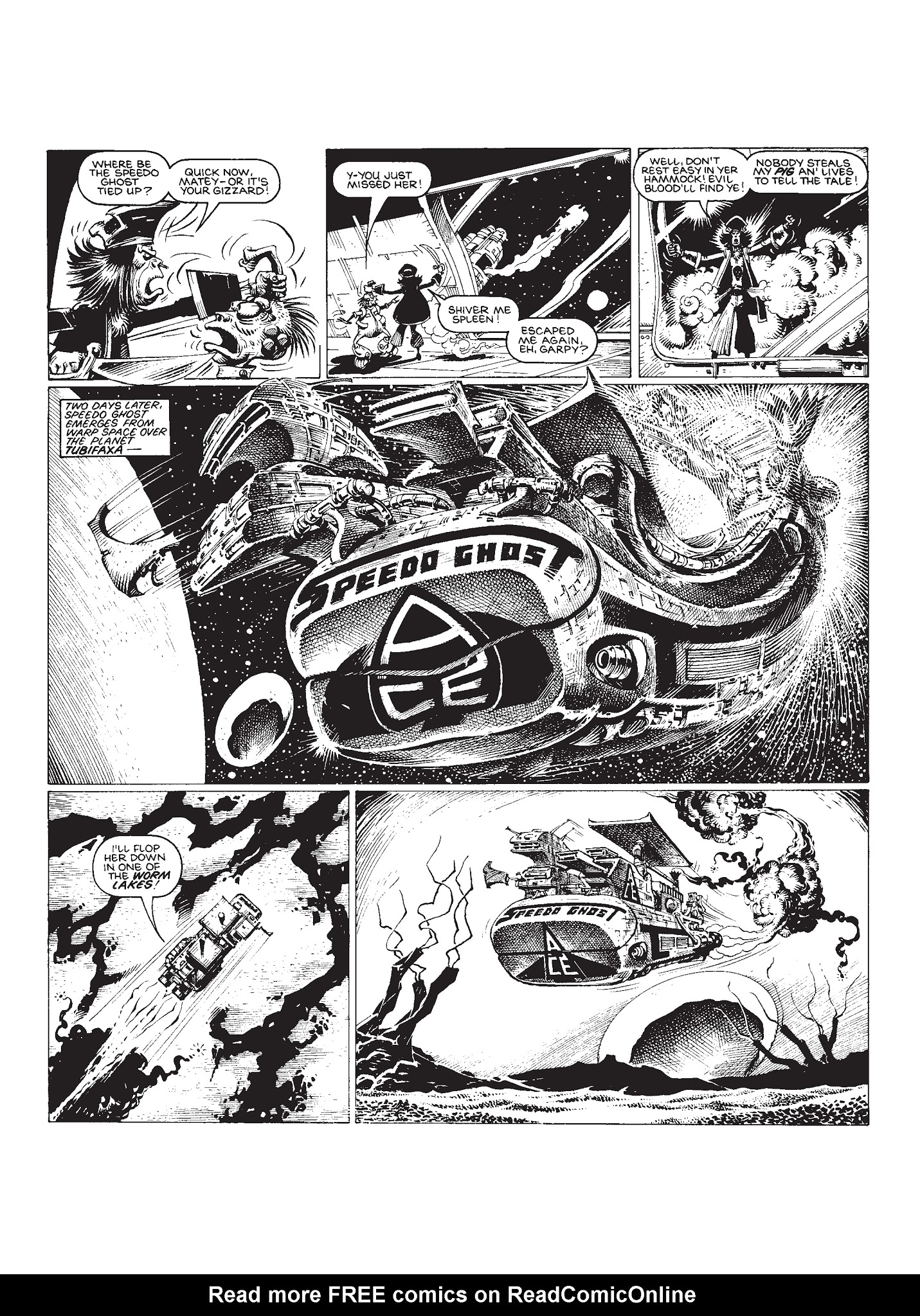 Read online The Complete Ace Trucking Co. comic -  Issue # TPB 2 - 72