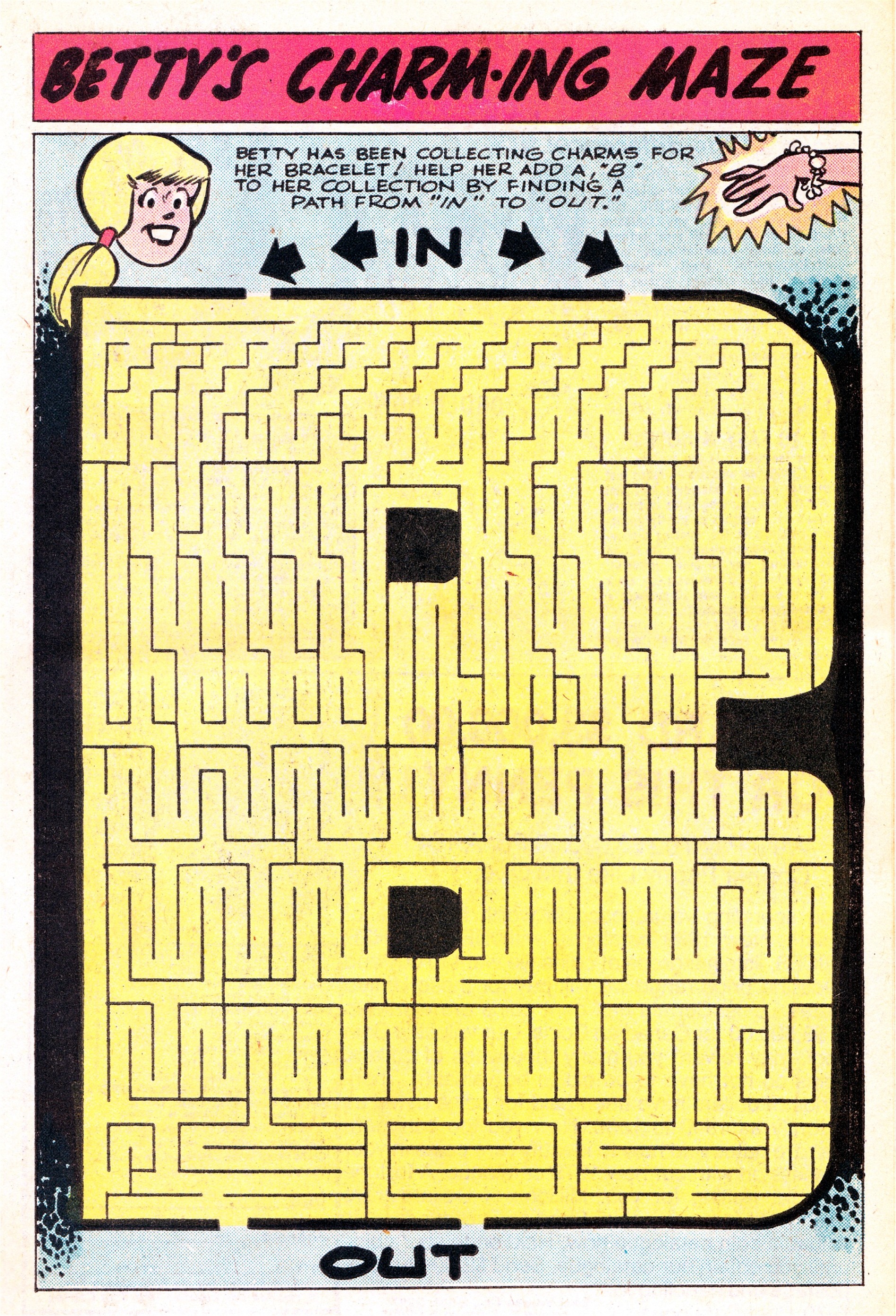 Read online Laugh (Comics) comic -  Issue #351 - 11