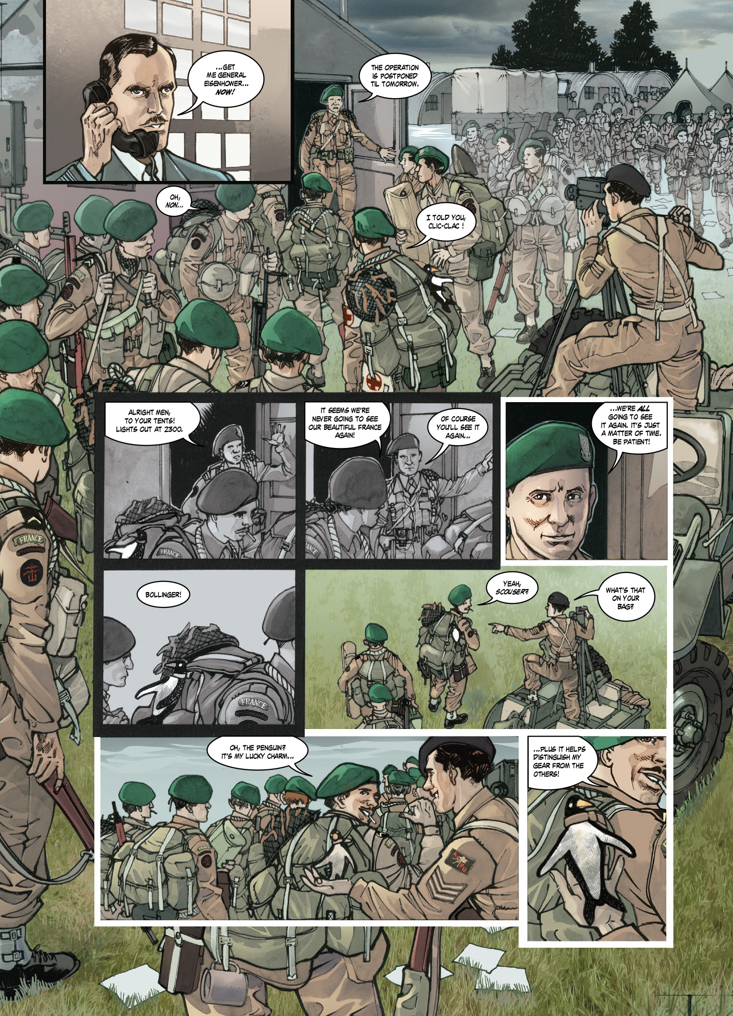 Read online Judge Dredd Megazine (Vol. 5) comic -  Issue #407 - 72