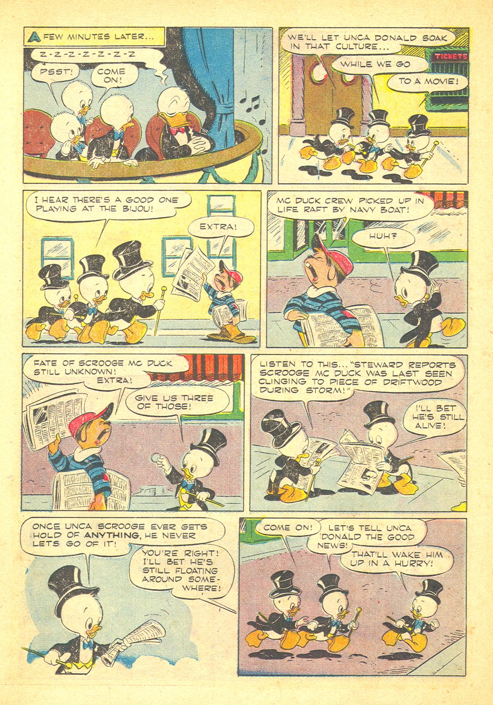 Four Color Comics issue 356 - Page 15