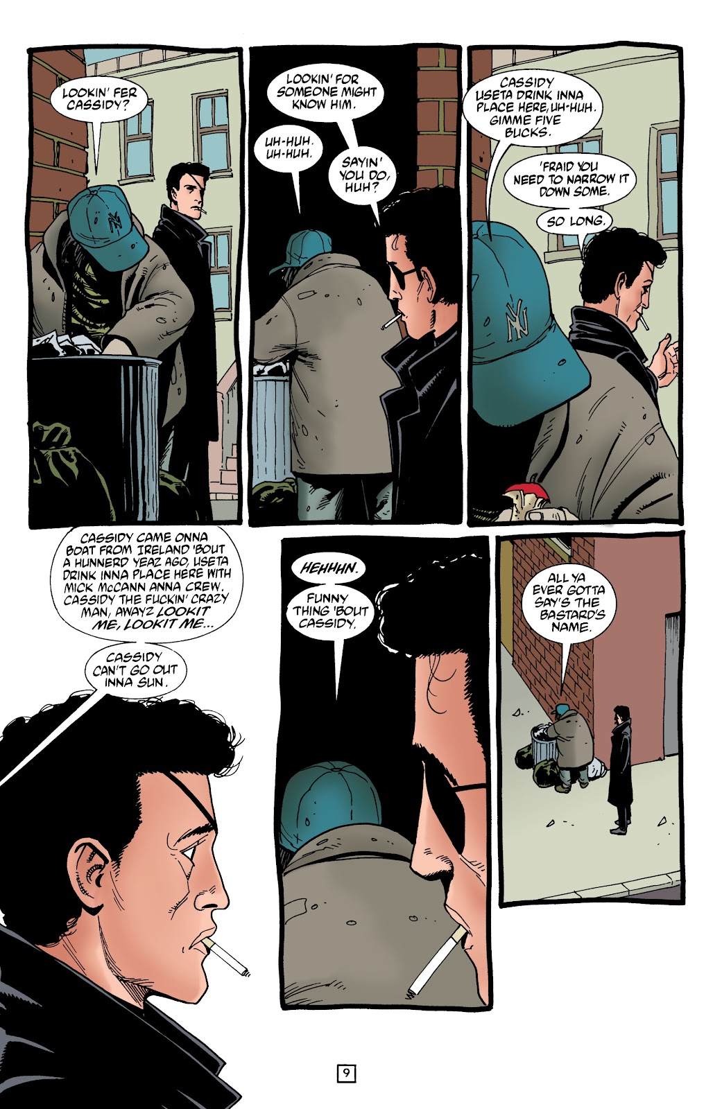Preacher issue 55 - Page 10