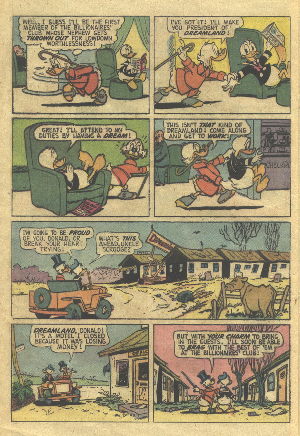 Read online Walt Disney's Comics and Stories comic -  Issue #414 - 3