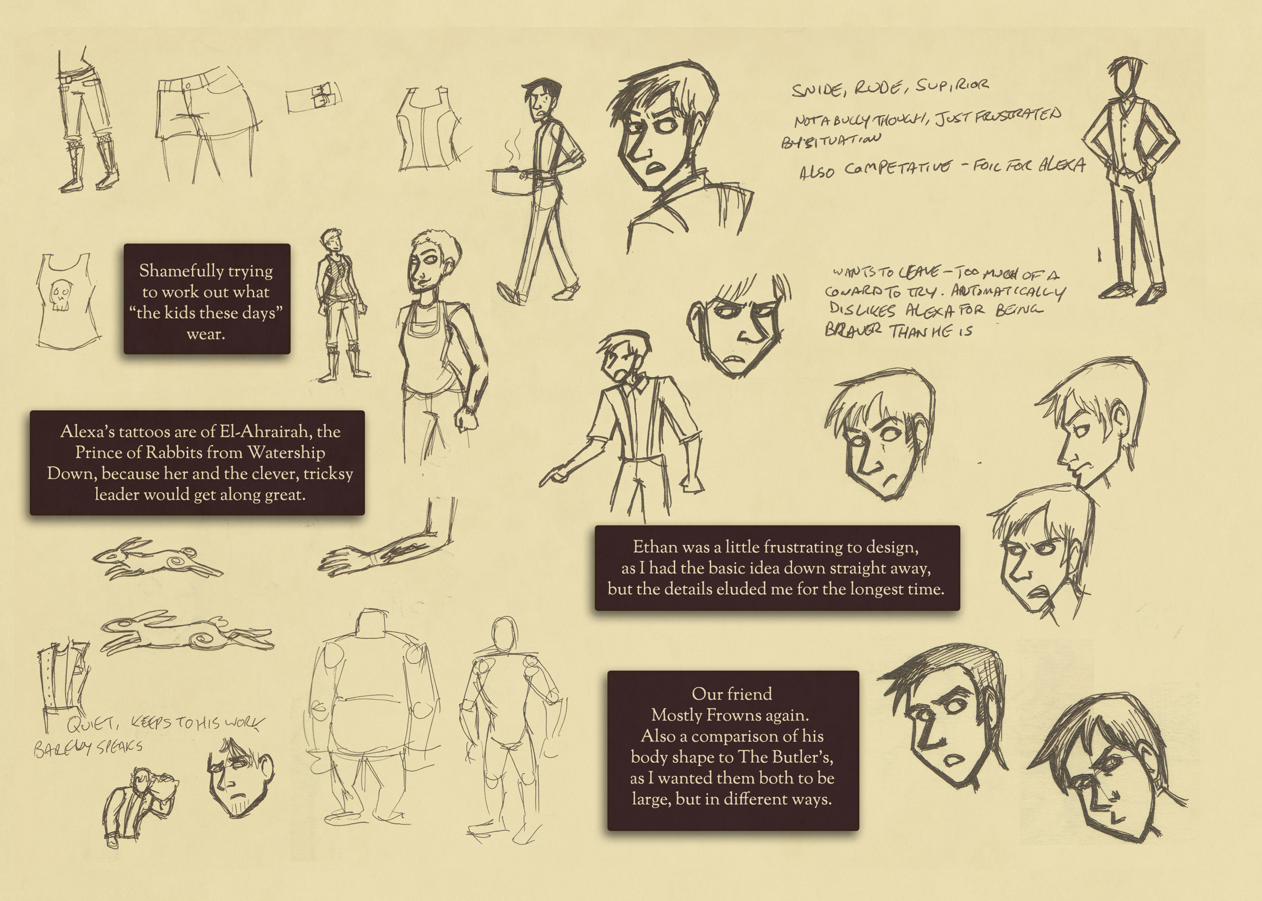 Read online Widdershins comic -  Issue #4 - 112