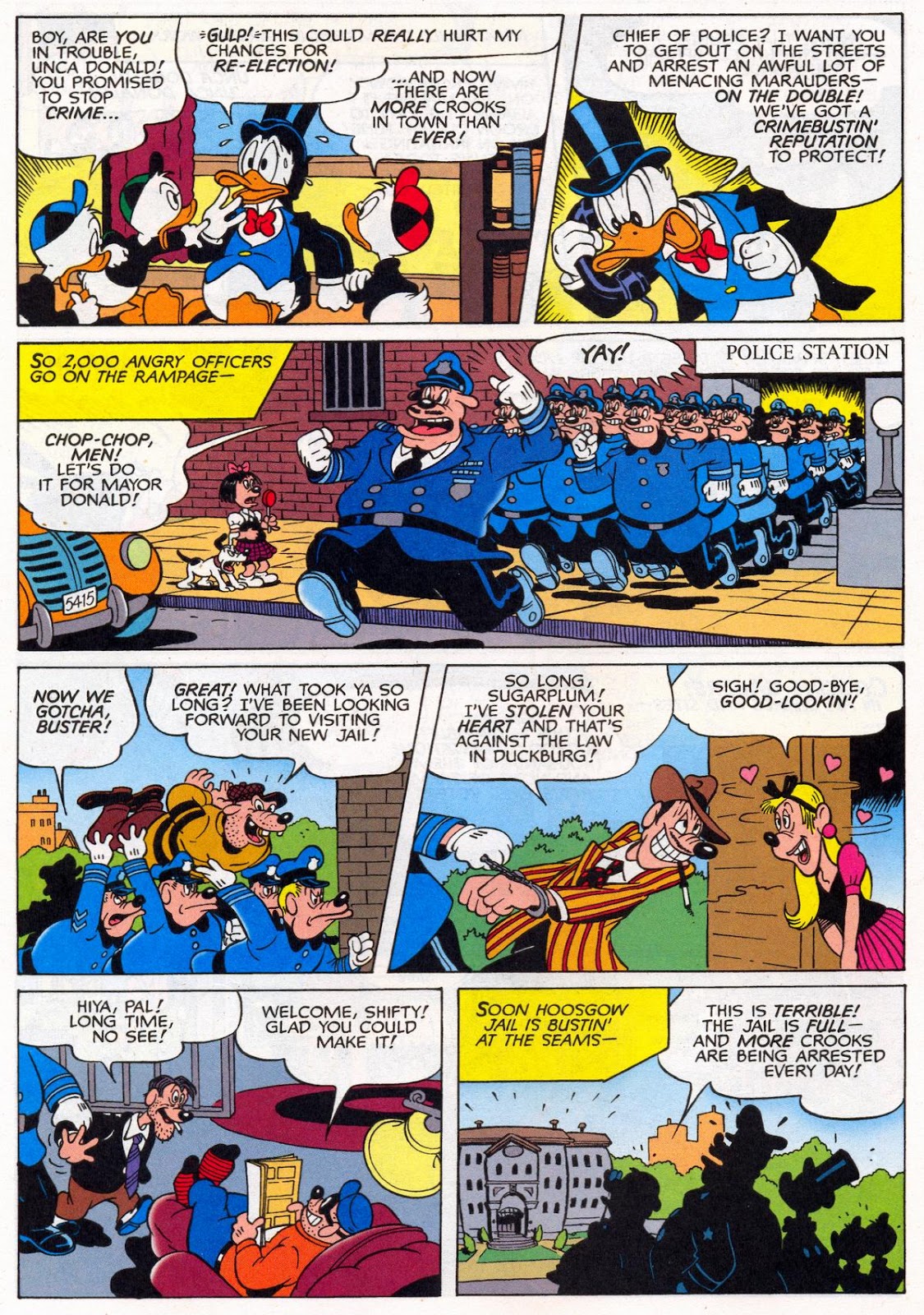 Walt Disney's Donald Duck and Friends issue 310 - Page 12