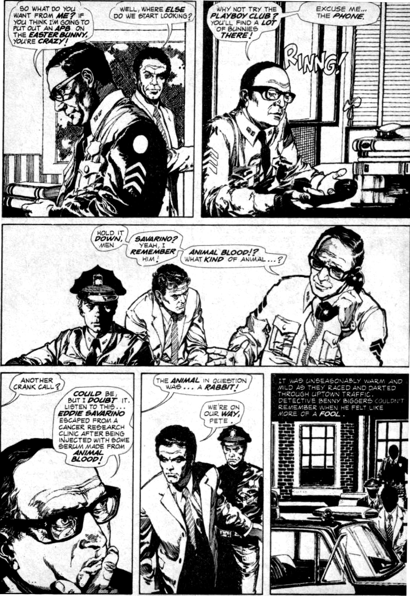 Read online Vampirella (1969) comic -  Issue #43 - 36