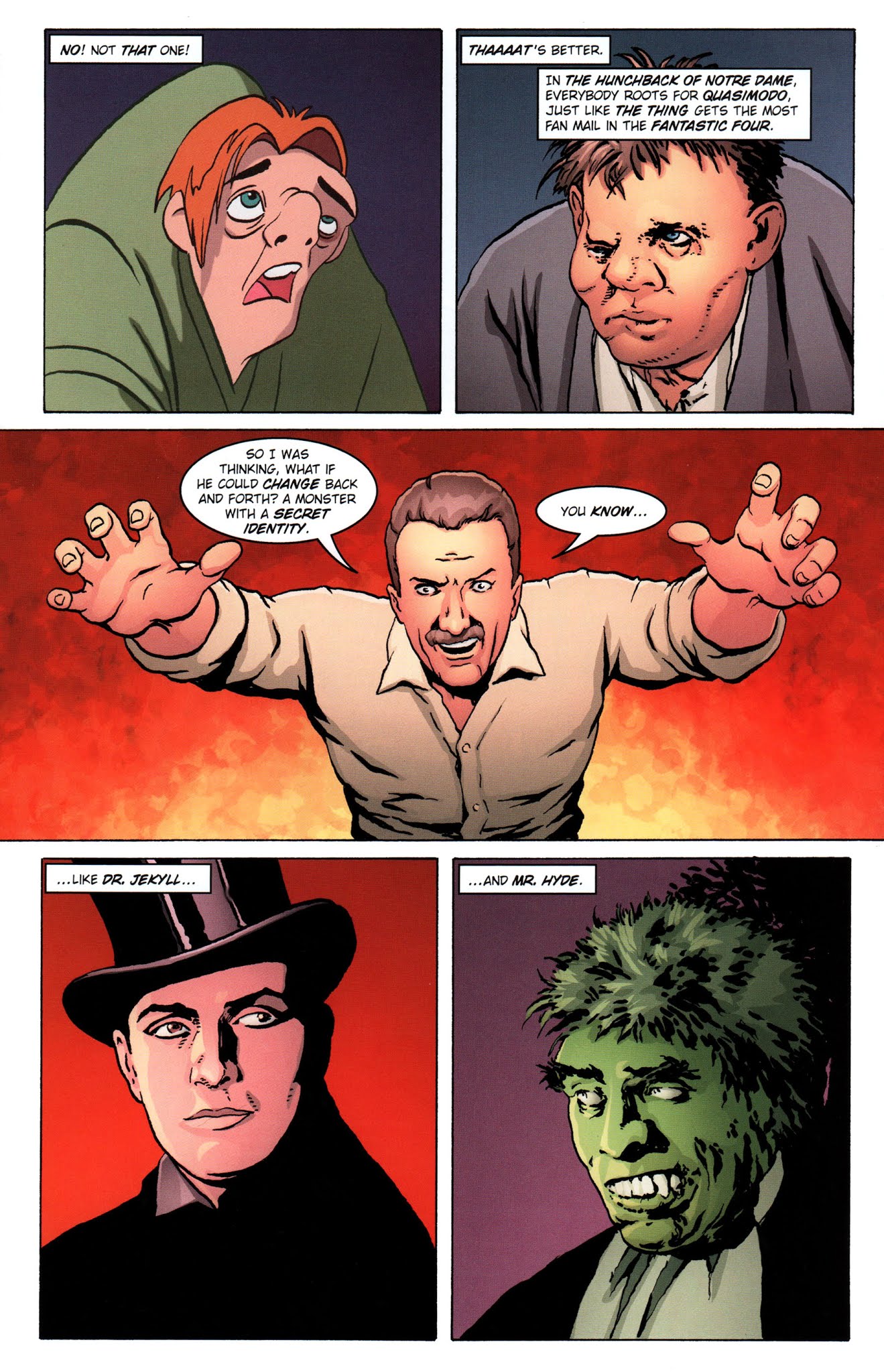 Read online Amazing Fantastic Incredible: A Marvelous Memoir comic -  Issue # TPB (Part 1) - 74