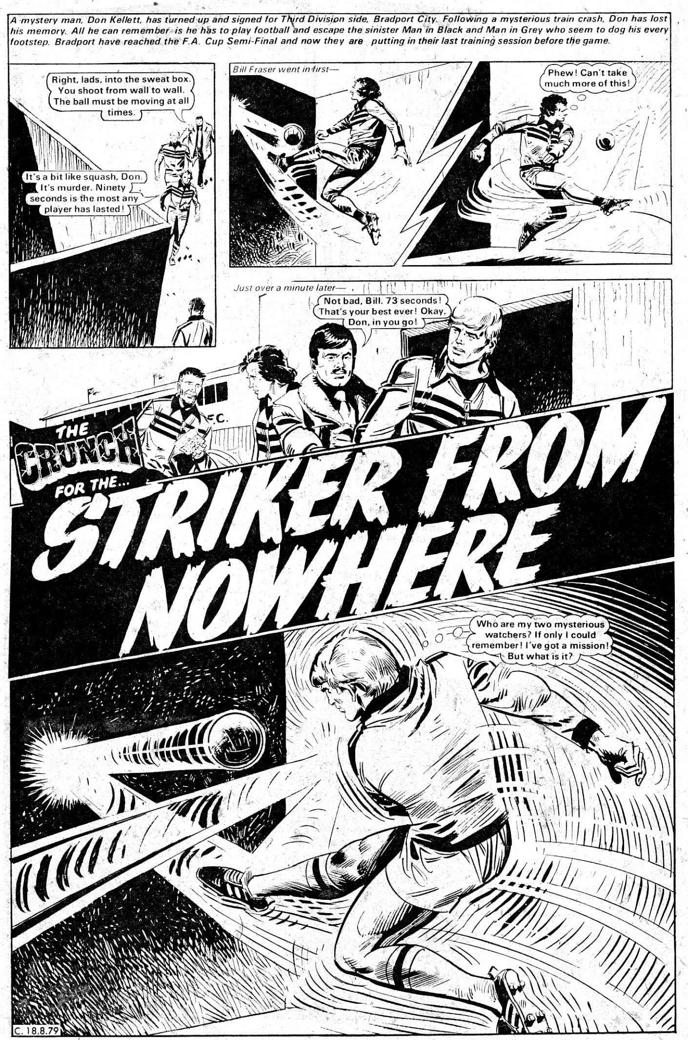 Read online The Crunch comic -  Issue #31 - 12