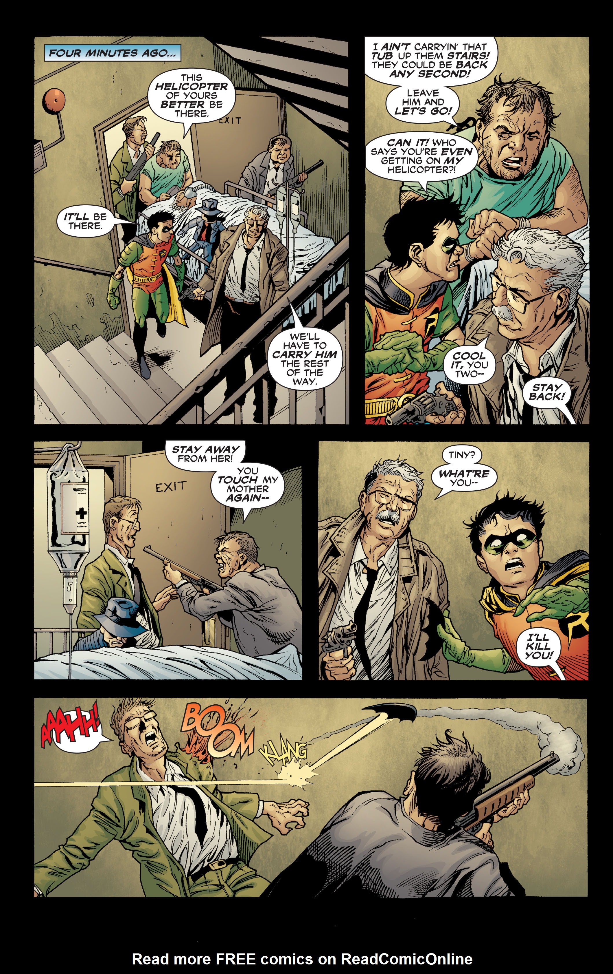 Read online Batman: City of Crime: The Deluxe Edition comic -  Issue # TPB (Part 3) - 60