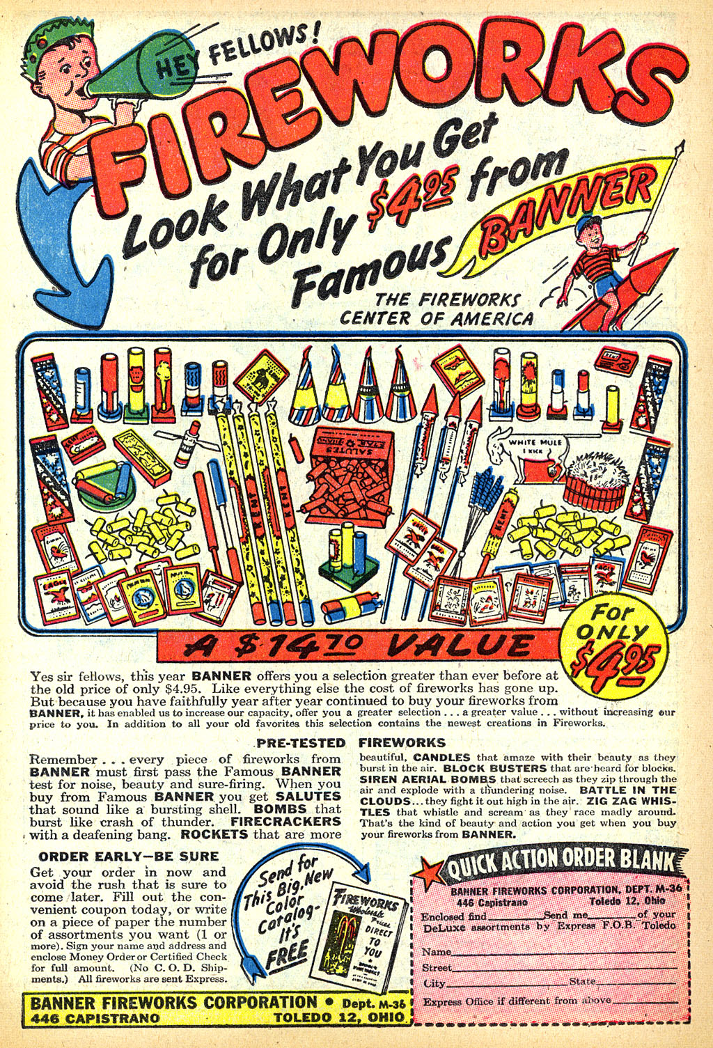 Read online Young Men comic -  Issue #22 - 12