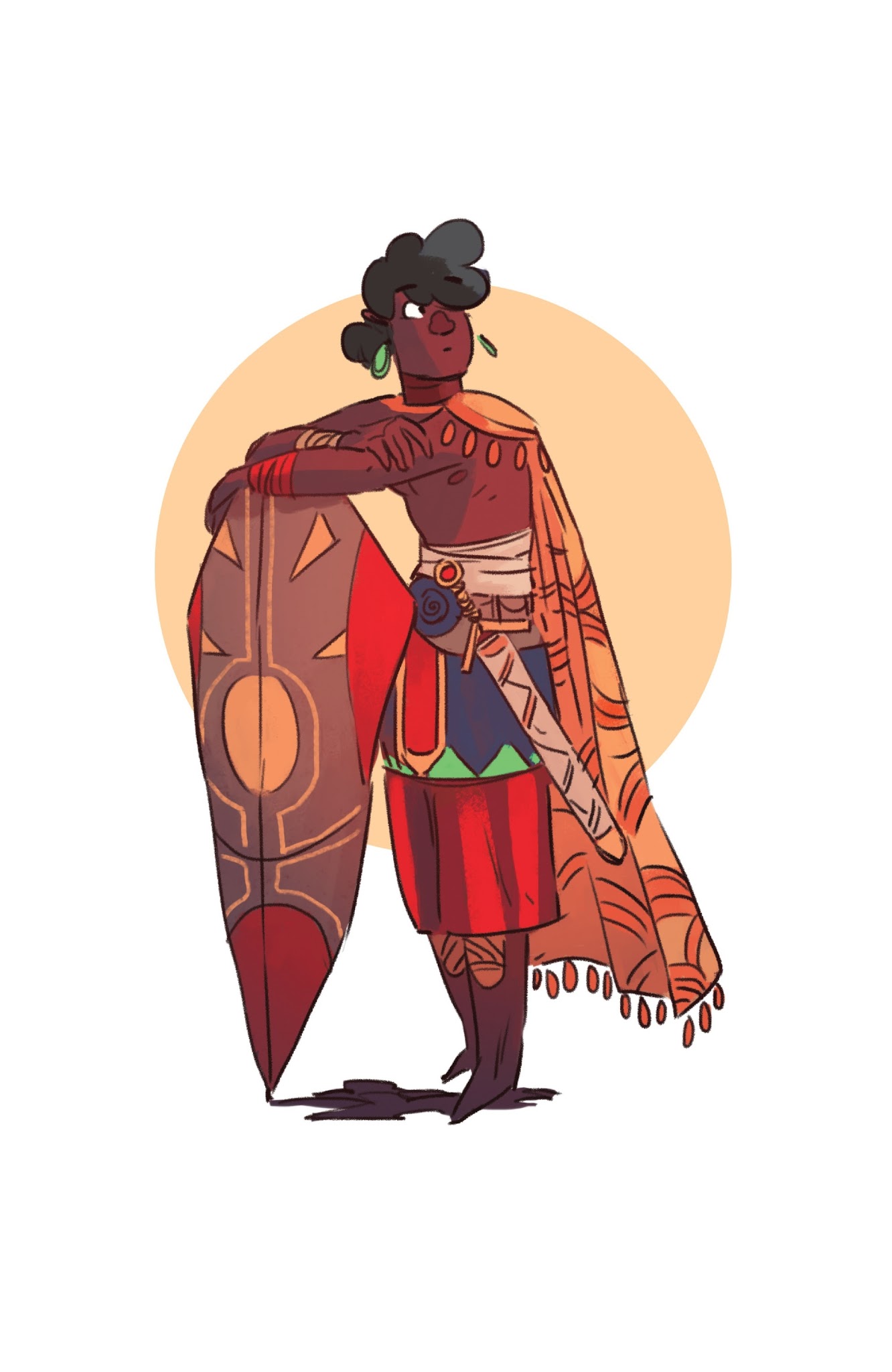 Read online Scales & Scoundrels comic -  Issue #5 - 30
