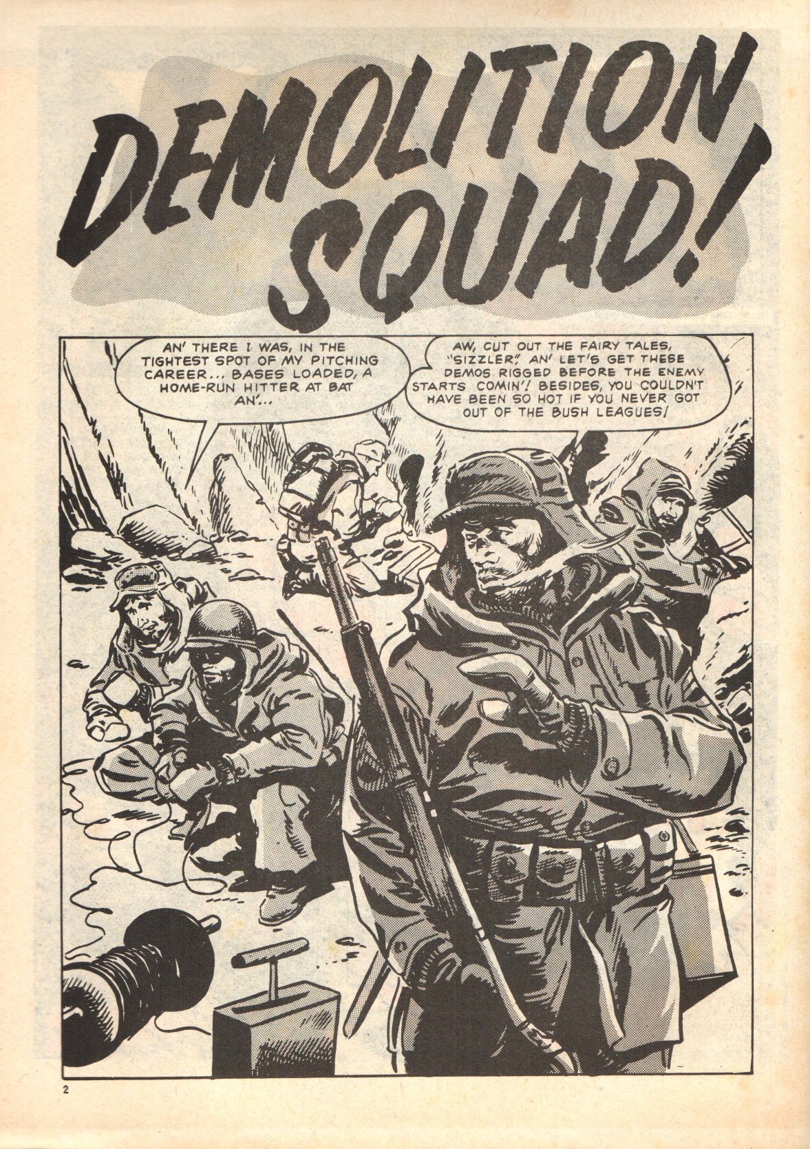 Read online Fury (1977) comic -  Issue #14 - 2