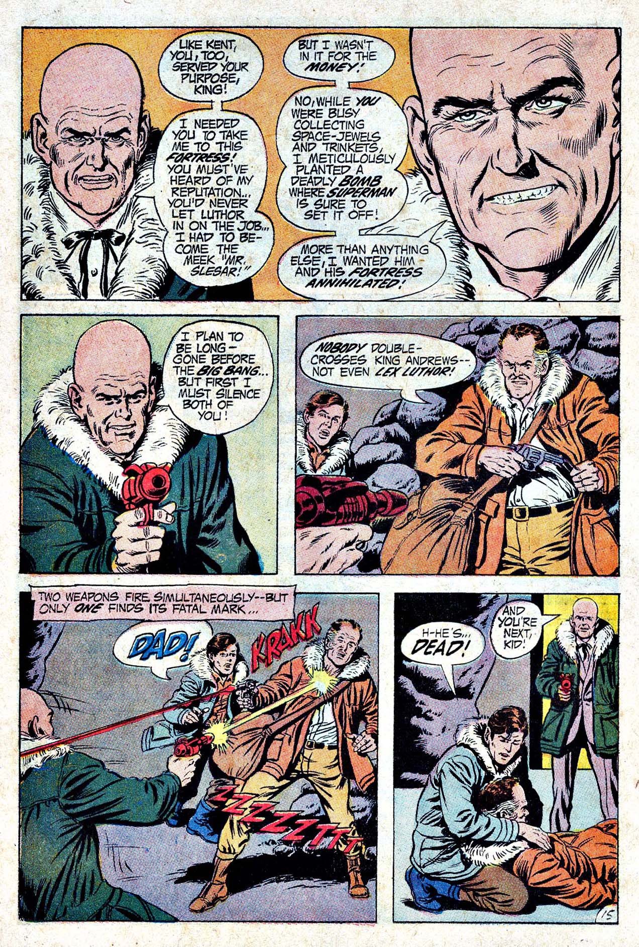 Read online Action Comics (1938) comic -  Issue #407 - 19