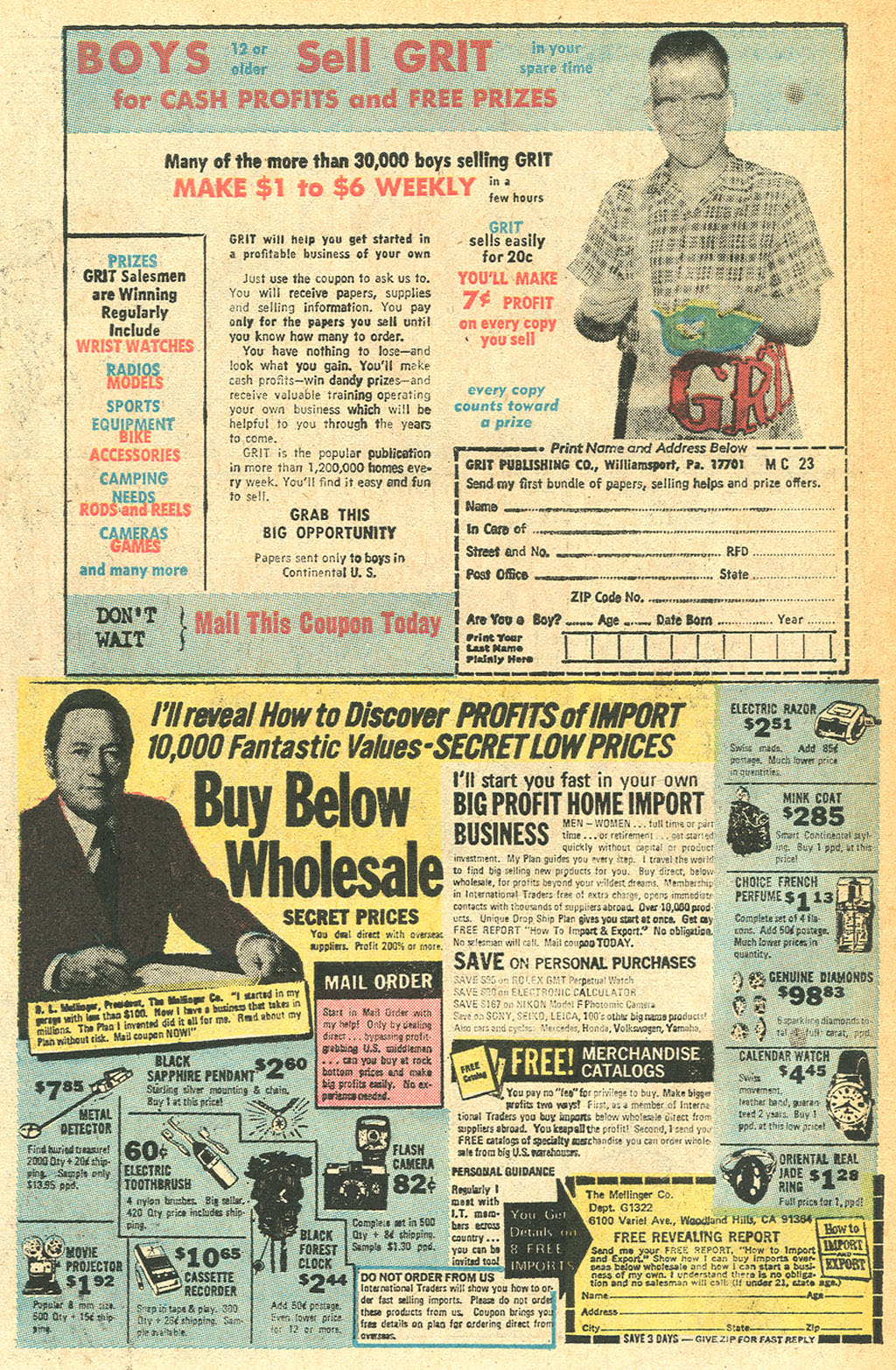 Read online Kid Colt Outlaw comic -  Issue #169 - 6