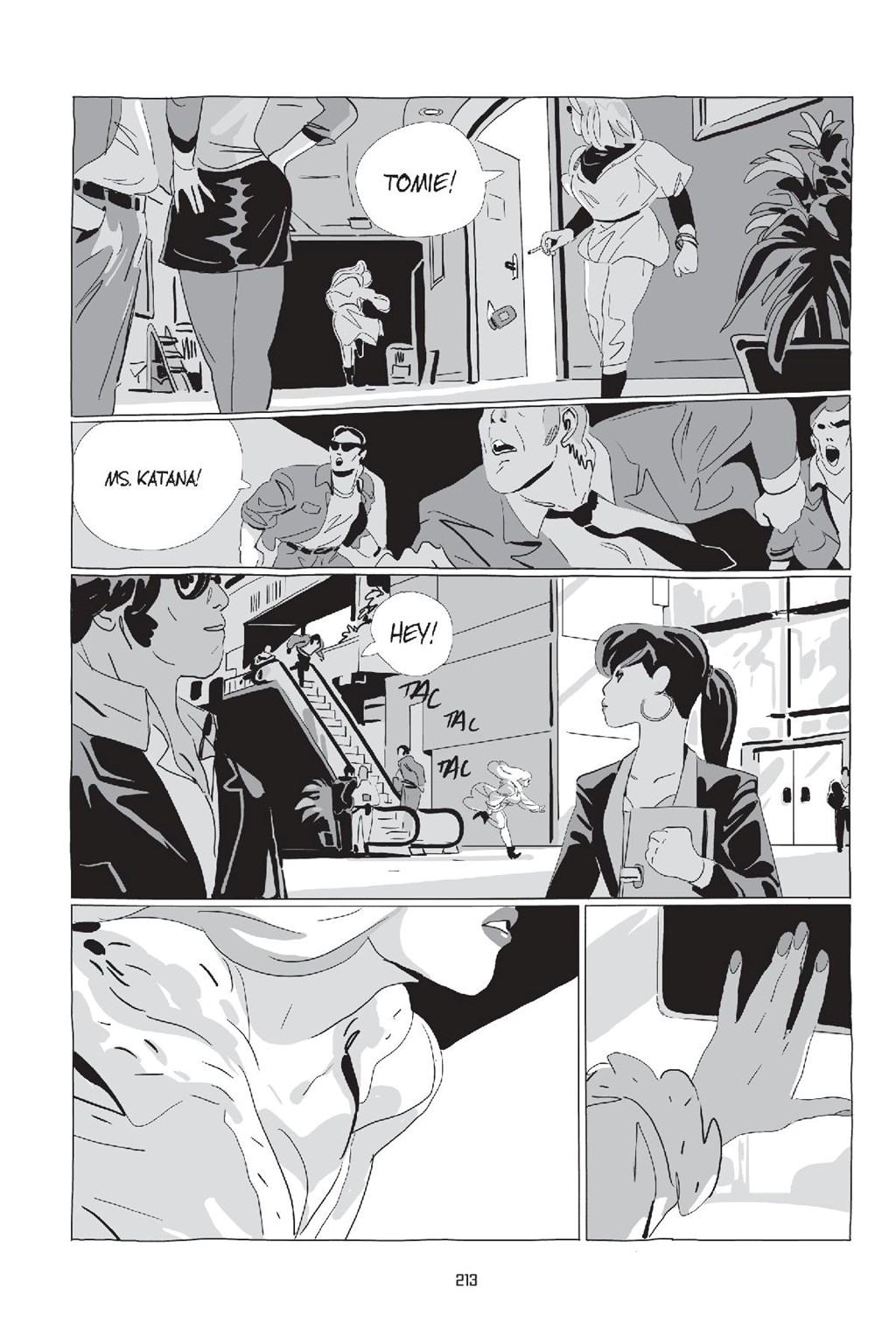 Lastman issue TPB 2 (Part 3) - Page 22