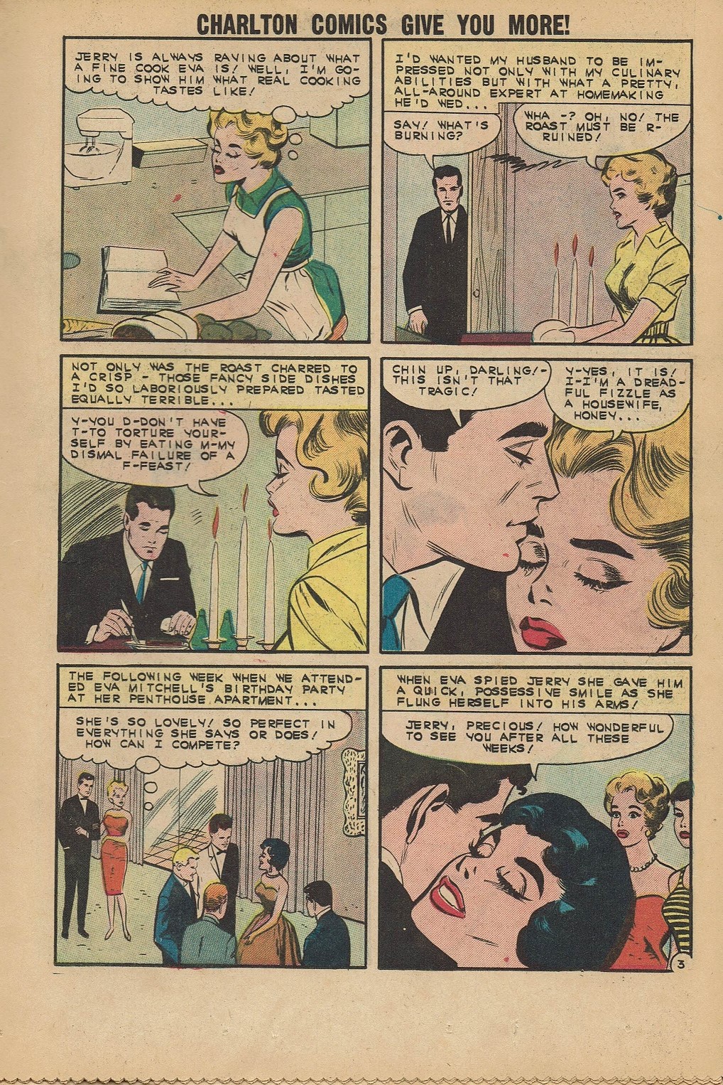 Read online Brides in Love comic -  Issue #31 - 17