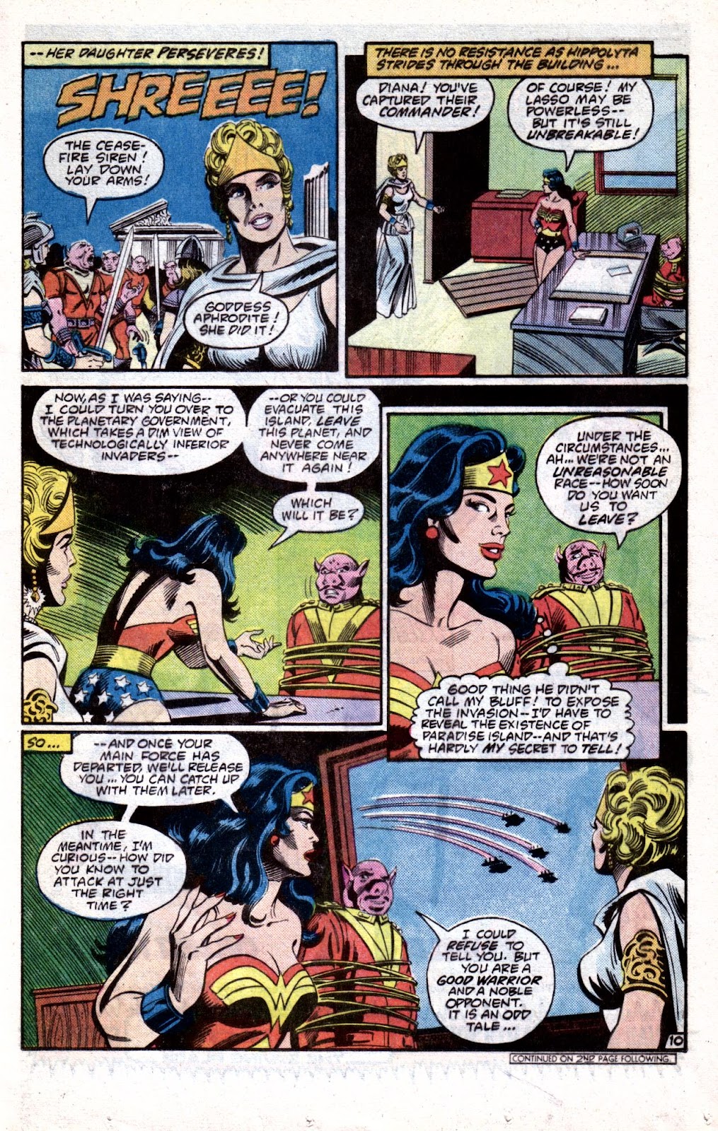 Wonder Woman (1942) issue 318 - Page 11