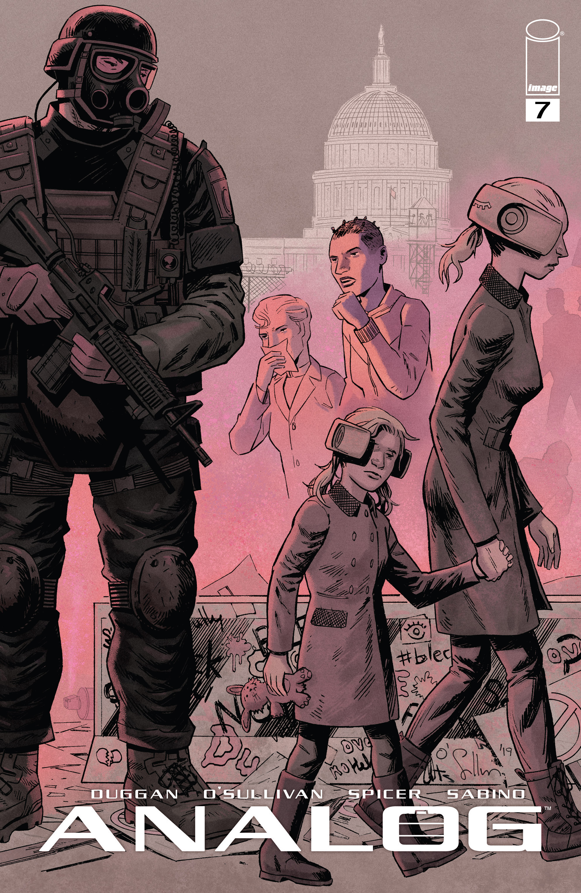 Read online Analog comic -  Issue #7 - 1