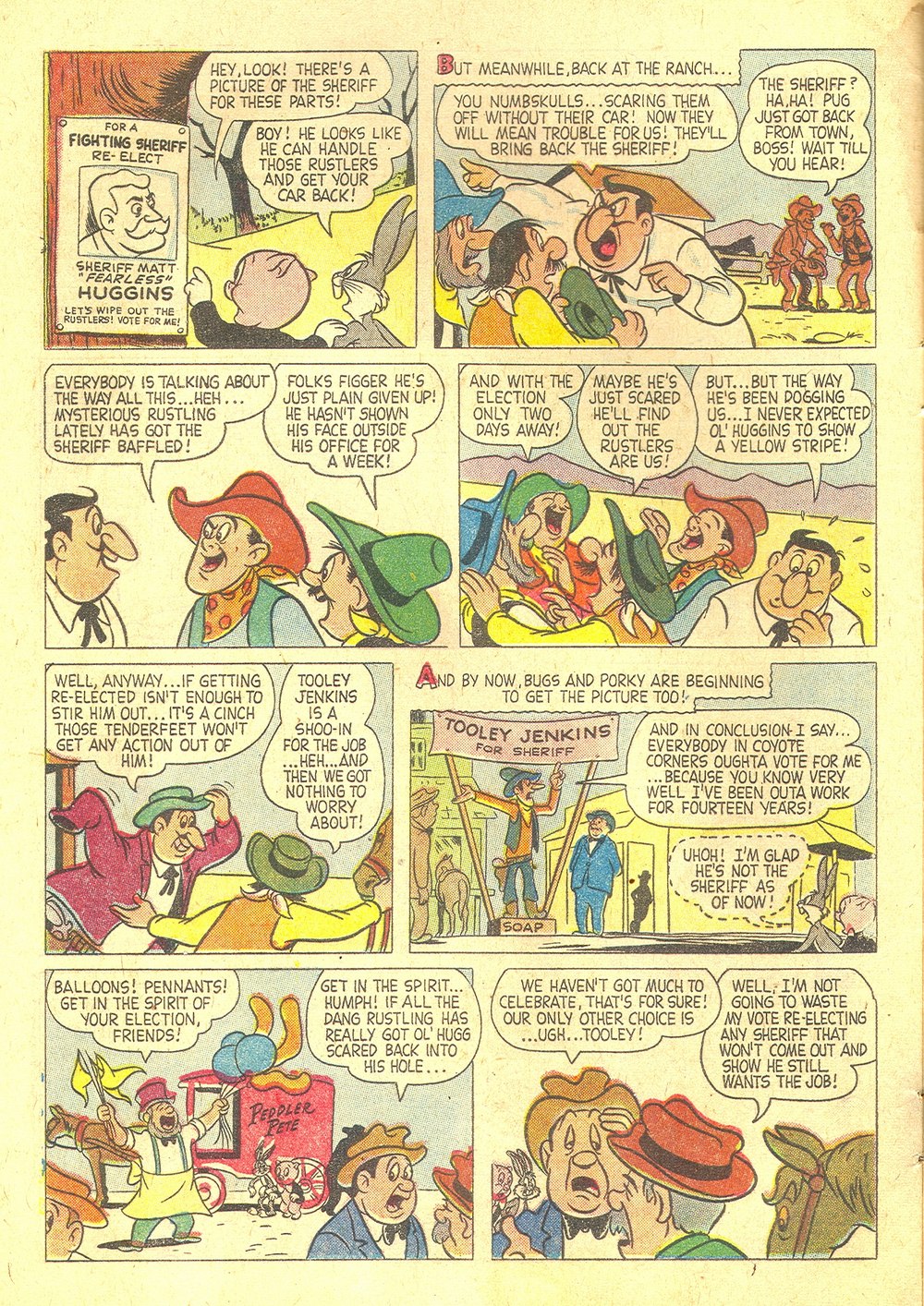 Bugs Bunny (1952) issue 61 - Page 8