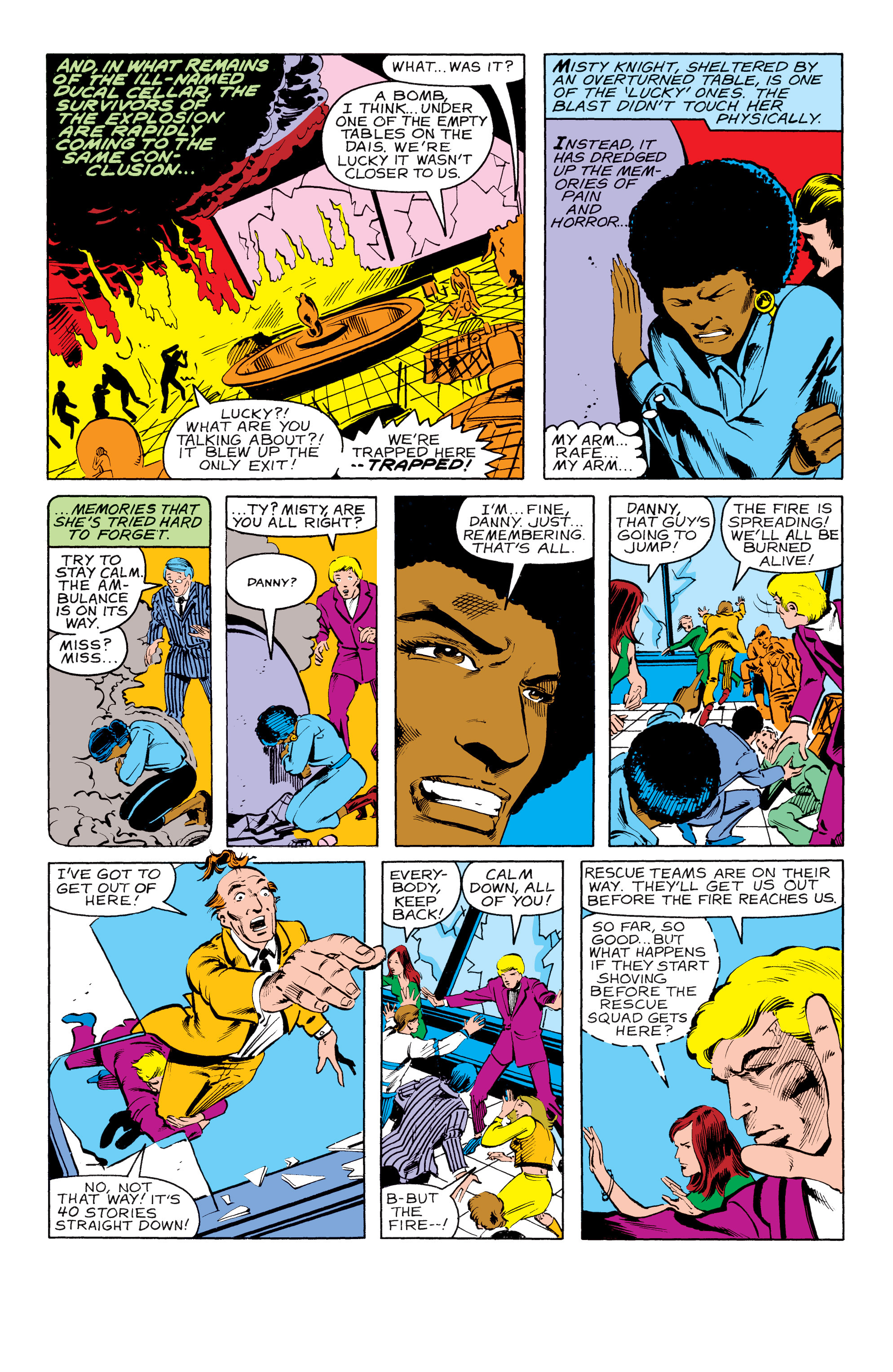 Read online Power Man and Iron Fist (1978) comic -  Issue # _TPB 1 (Part 3) - 14