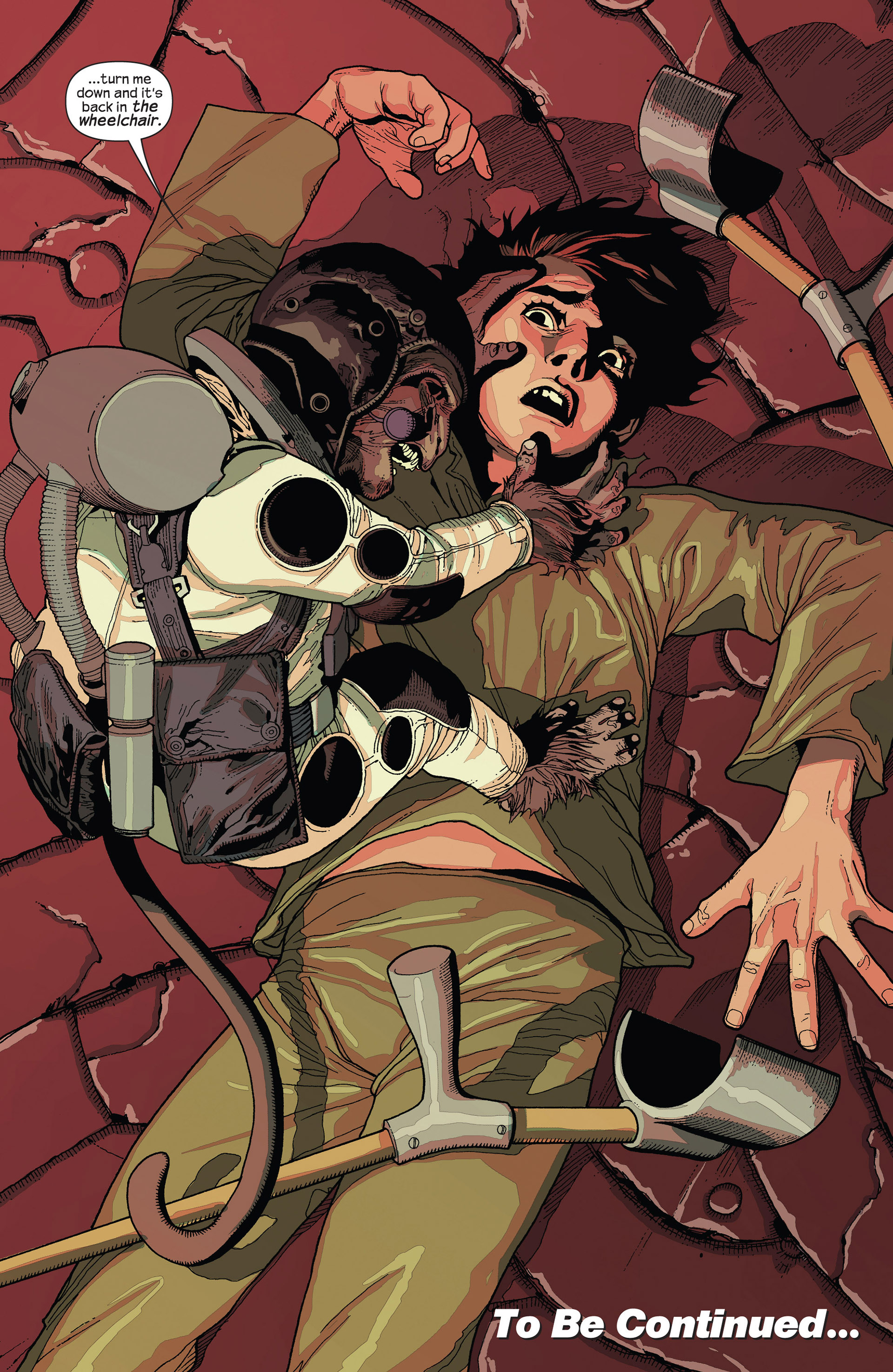 Read online Superior comic -  Issue #5 - 26