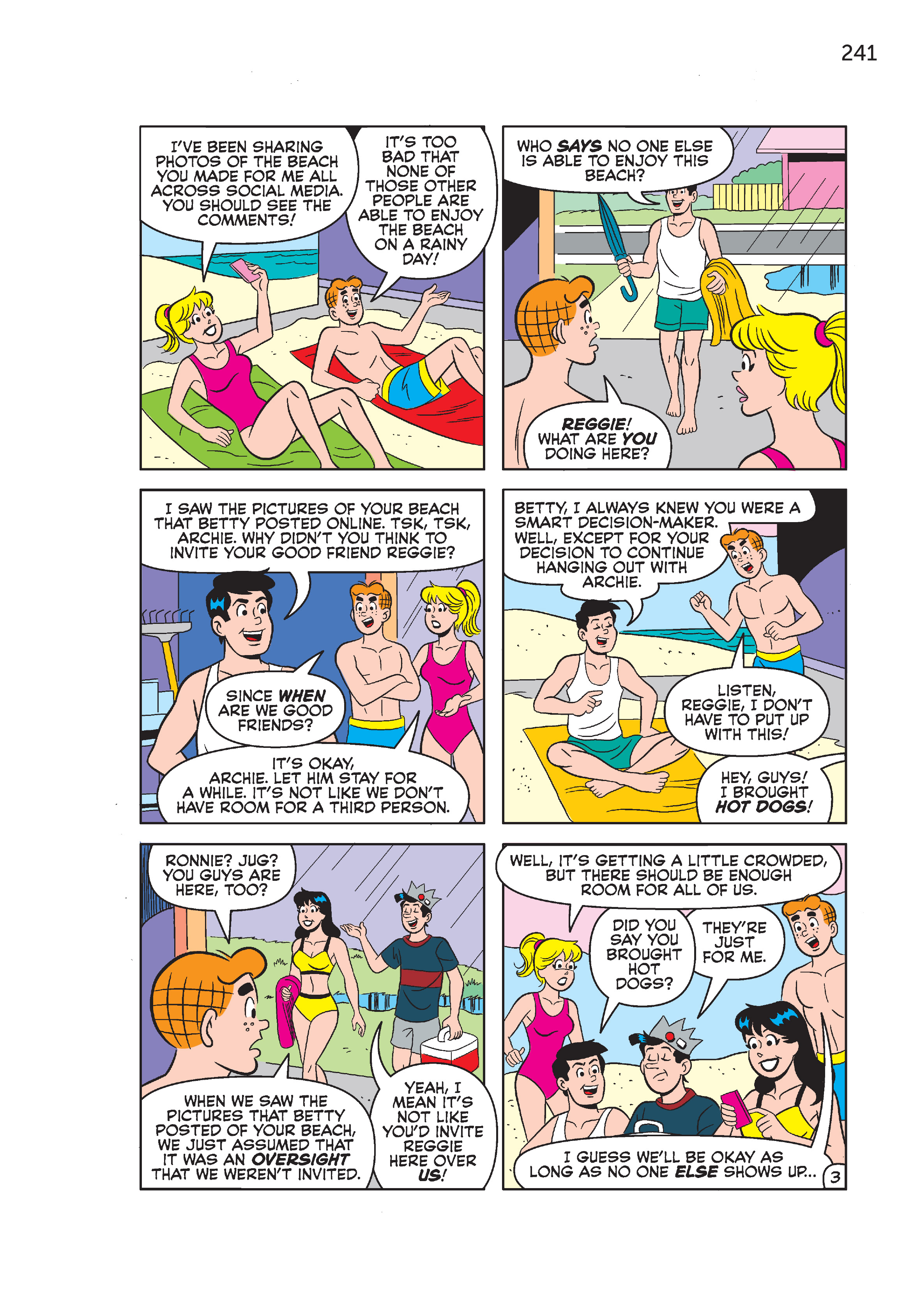 Read online Archie: Modern Classics comic -  Issue # TPB 2 (Part 3) - 41