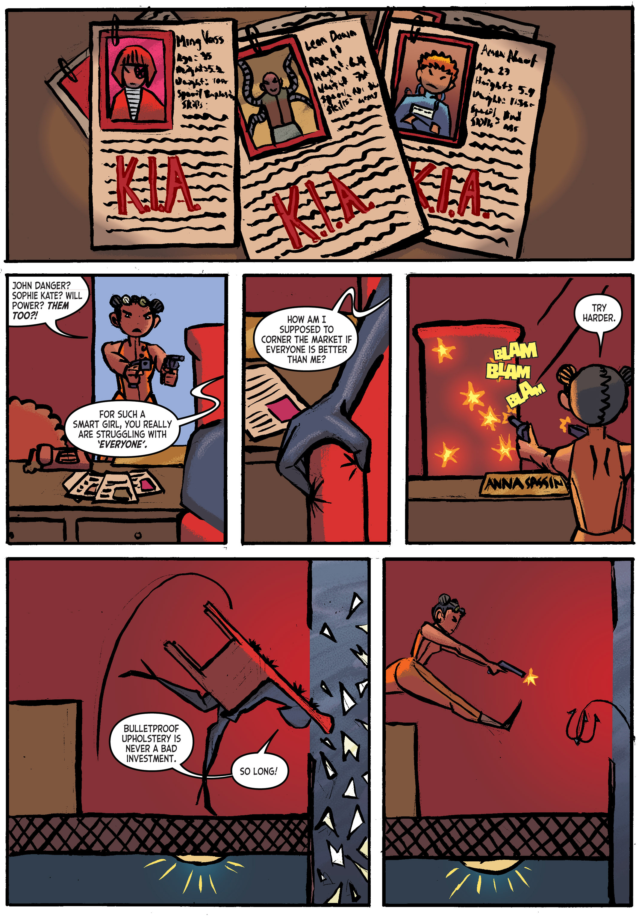 Read online Mi Sweethart comic -  Issue #2 - 14