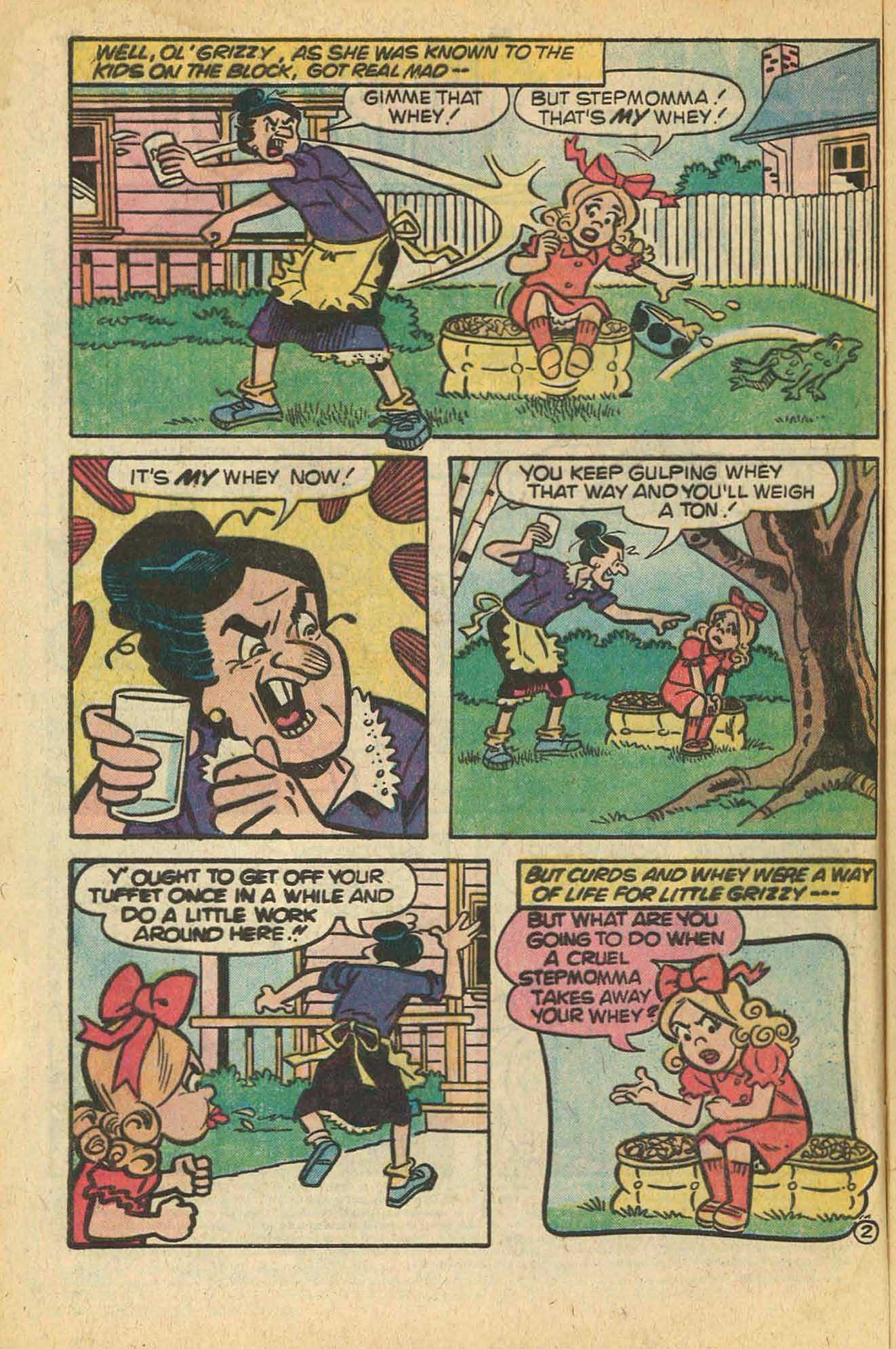 Read online Madhouse Comics comic -  Issue #115 - 4