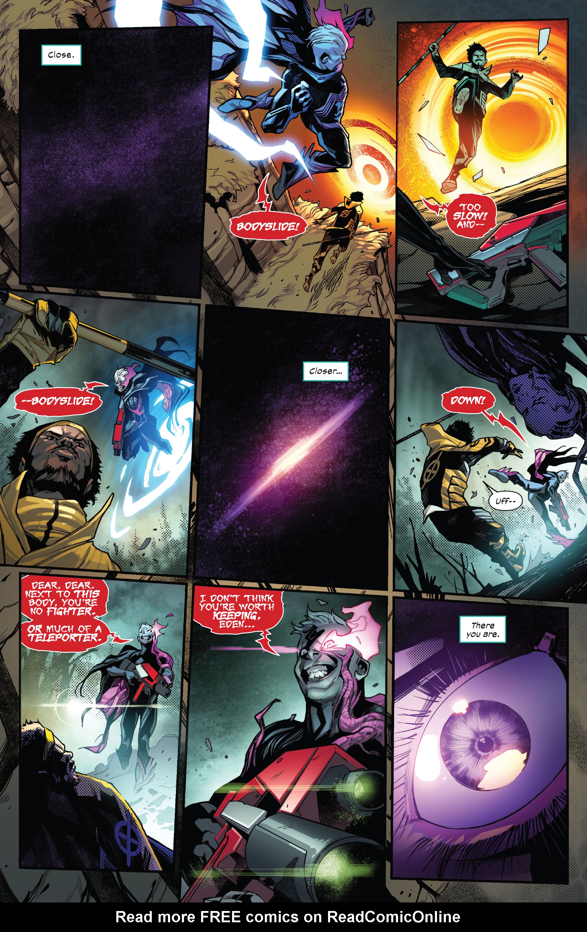 Read online King In Black Omnibus comic -  Issue # TPB (Part 12) - 80