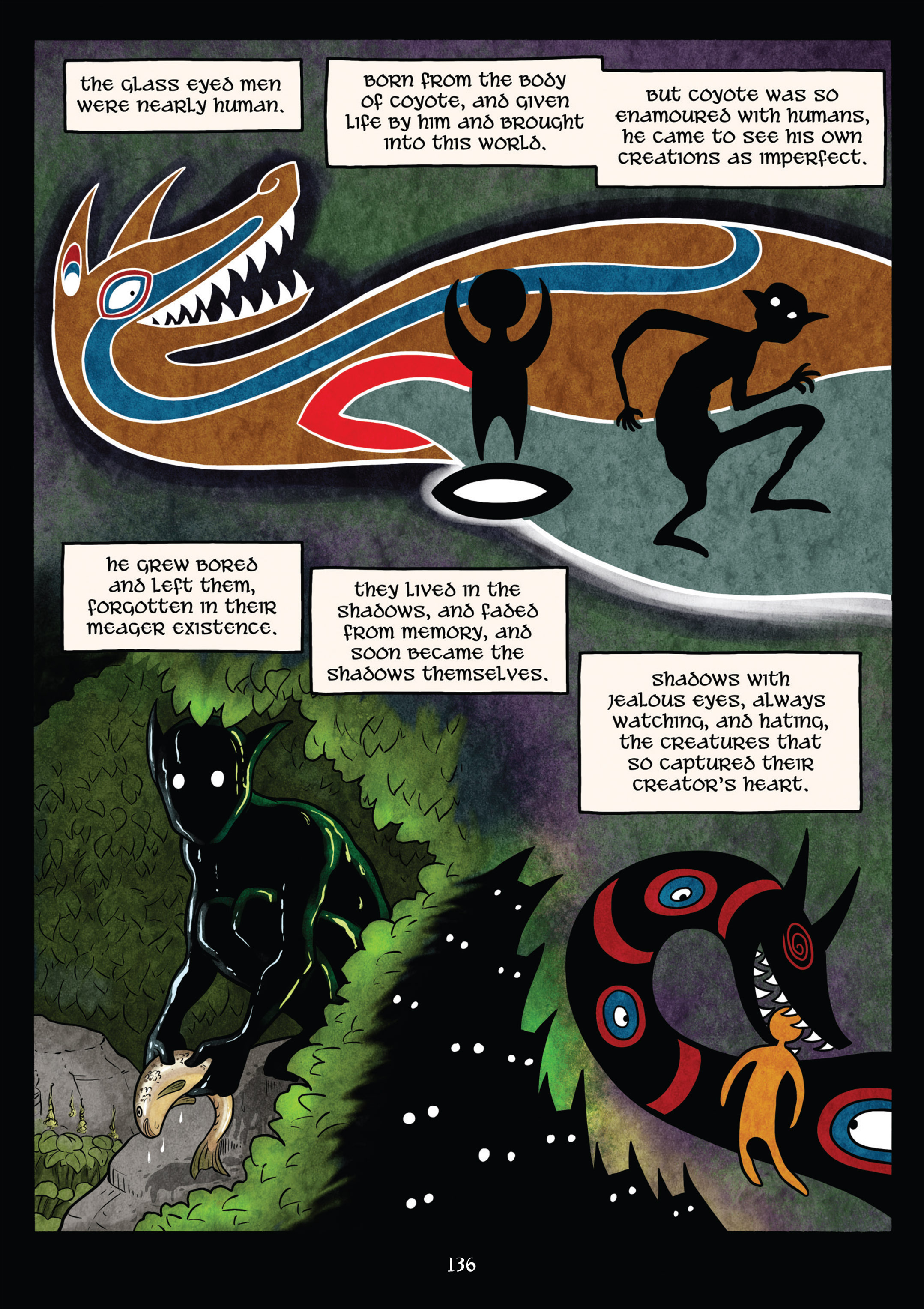 Read online Gunnerkrigg Court comic -  Issue # TPB 4 (Part 2) - 36