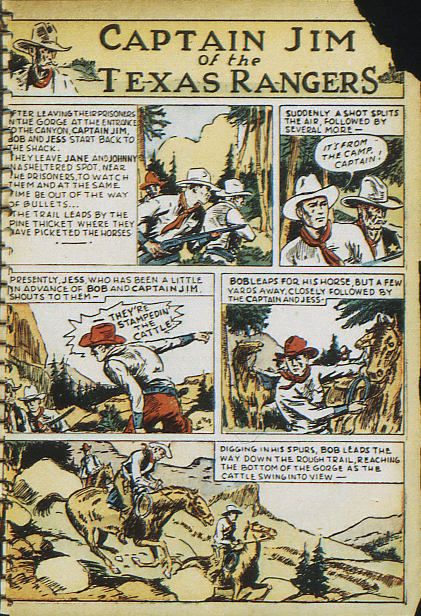 Read online Adventure Comics (1938) comic -  Issue #14 - 4