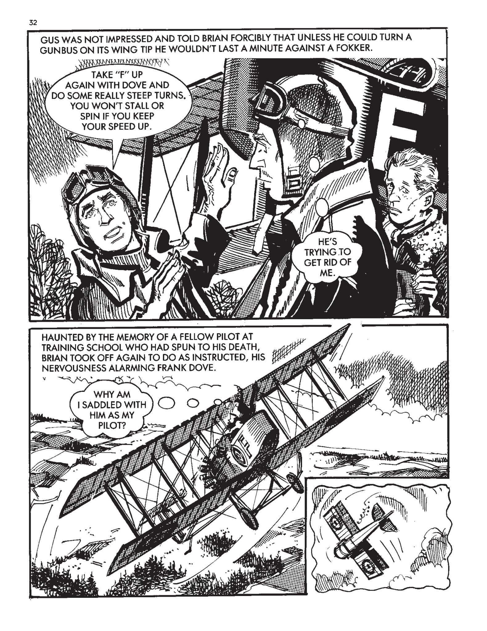 Read online Commando: For Action and Adventure comic -  Issue #5182 - 32